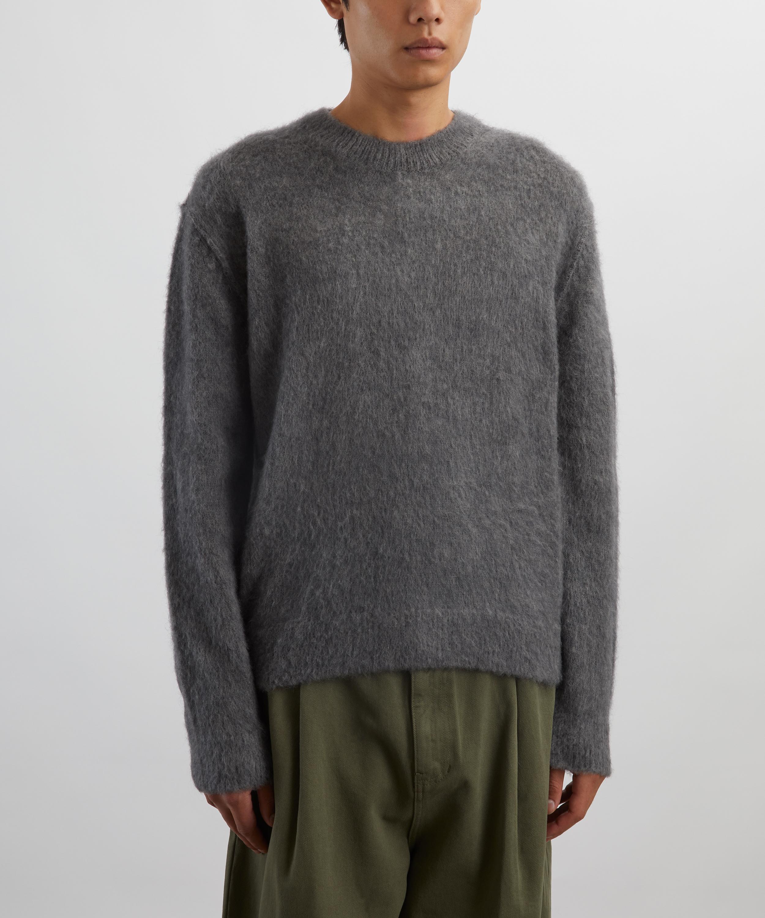 Le17septembre - Mohair-Blend Jumper image number 2