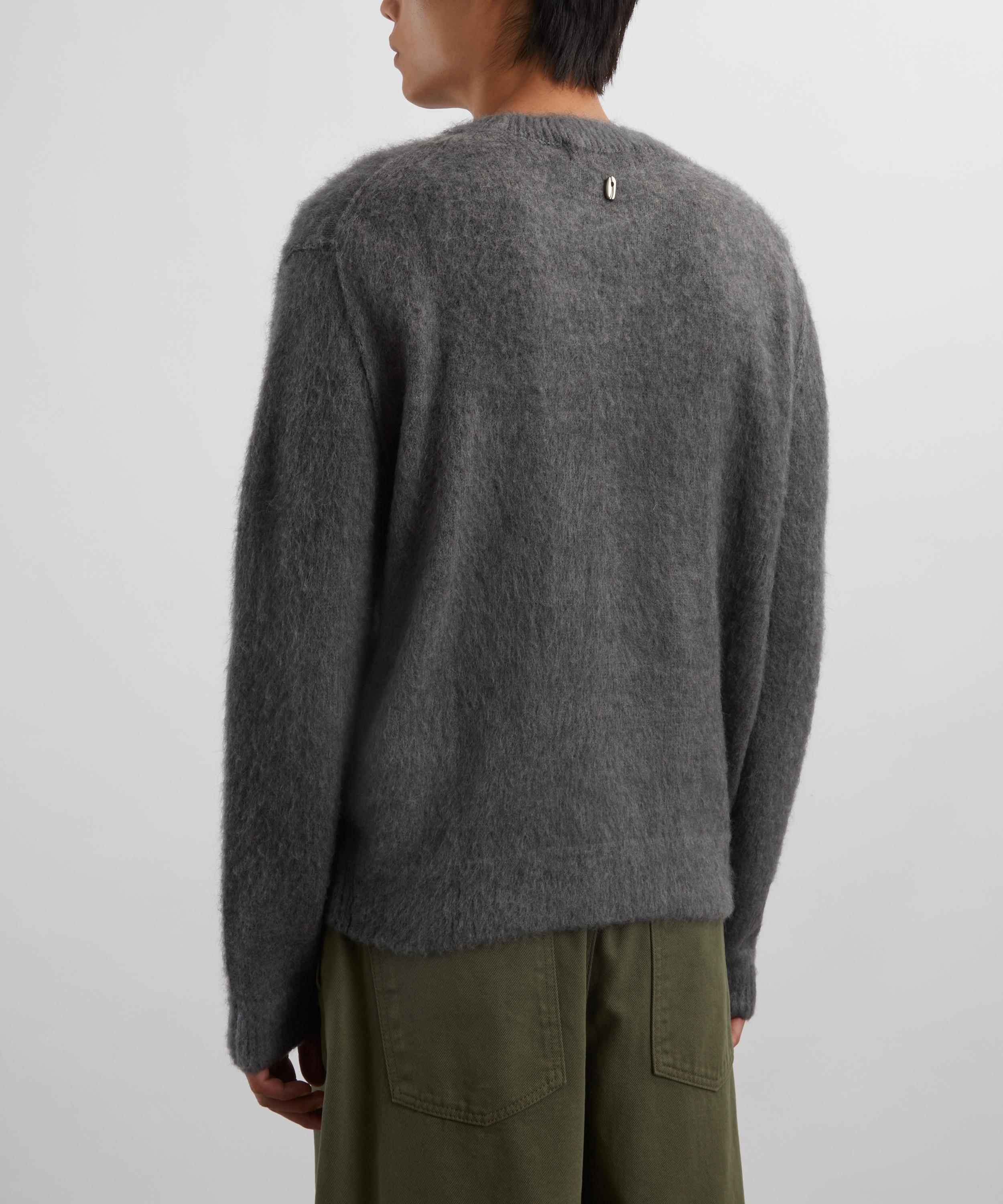 Le17septembre - Mohair-Blend Jumper image number 3