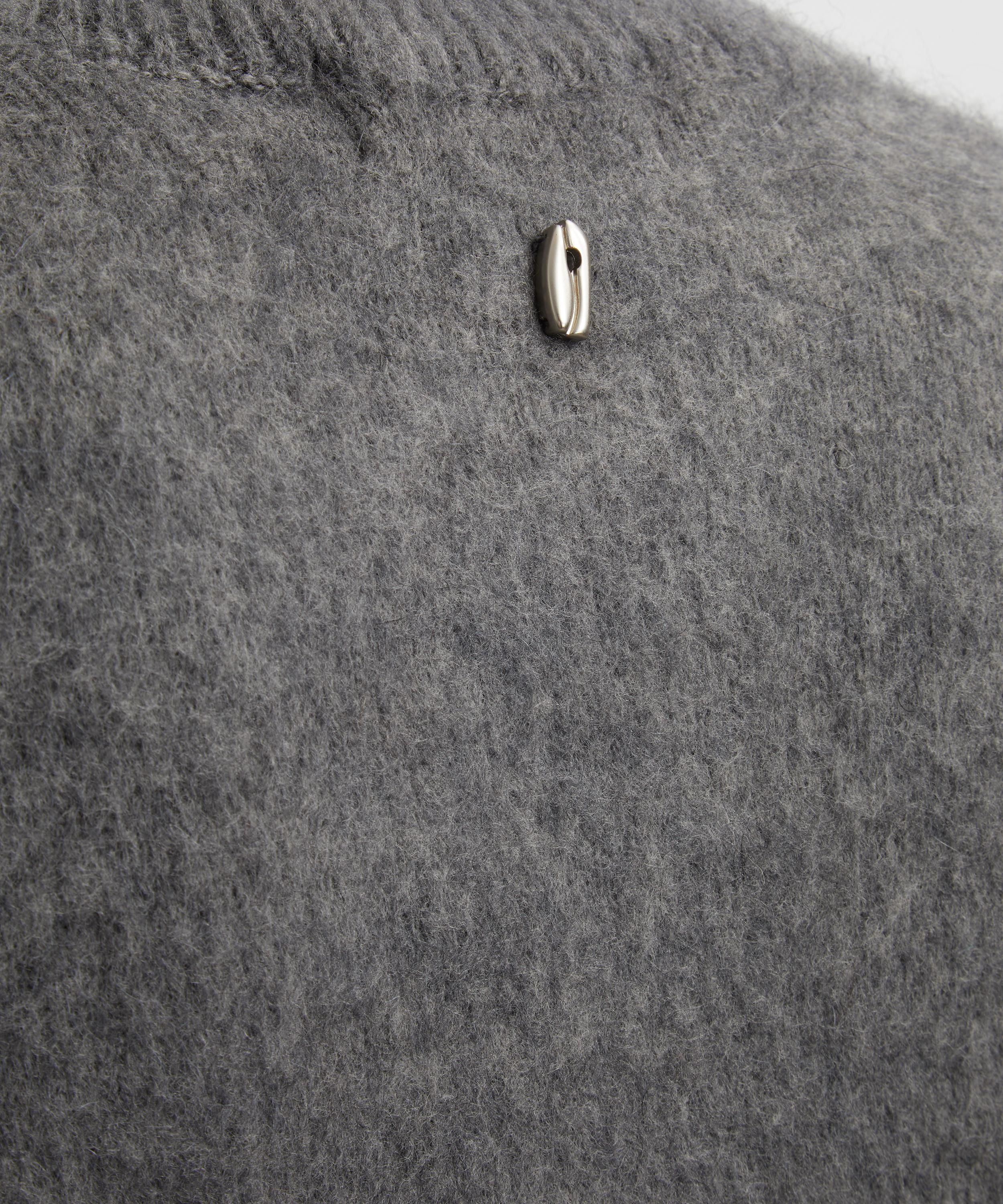 Le17septembre - Mohair-Blend Jumper image number 4