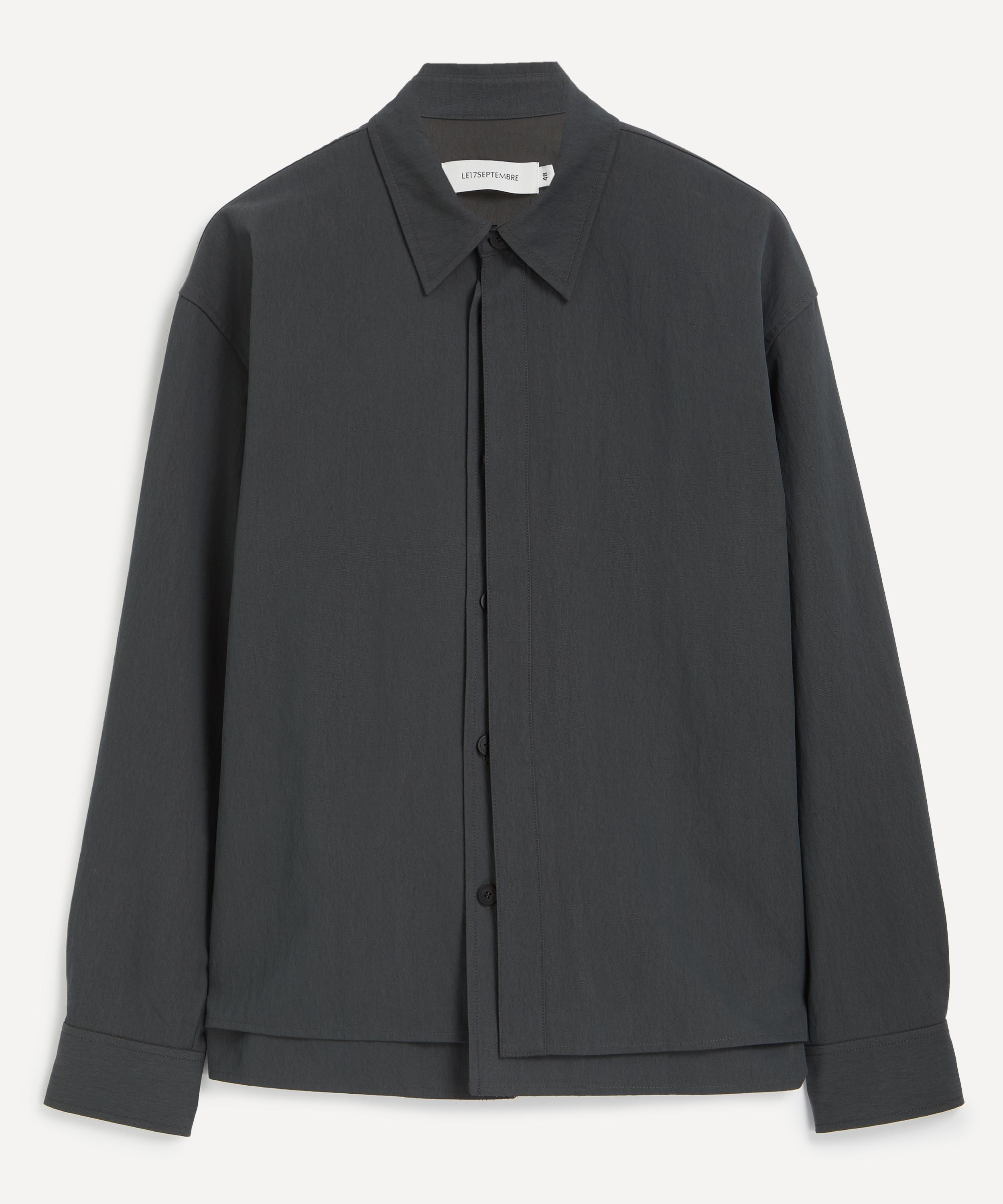 Le17septembre - Double-Layered Technical Shirt