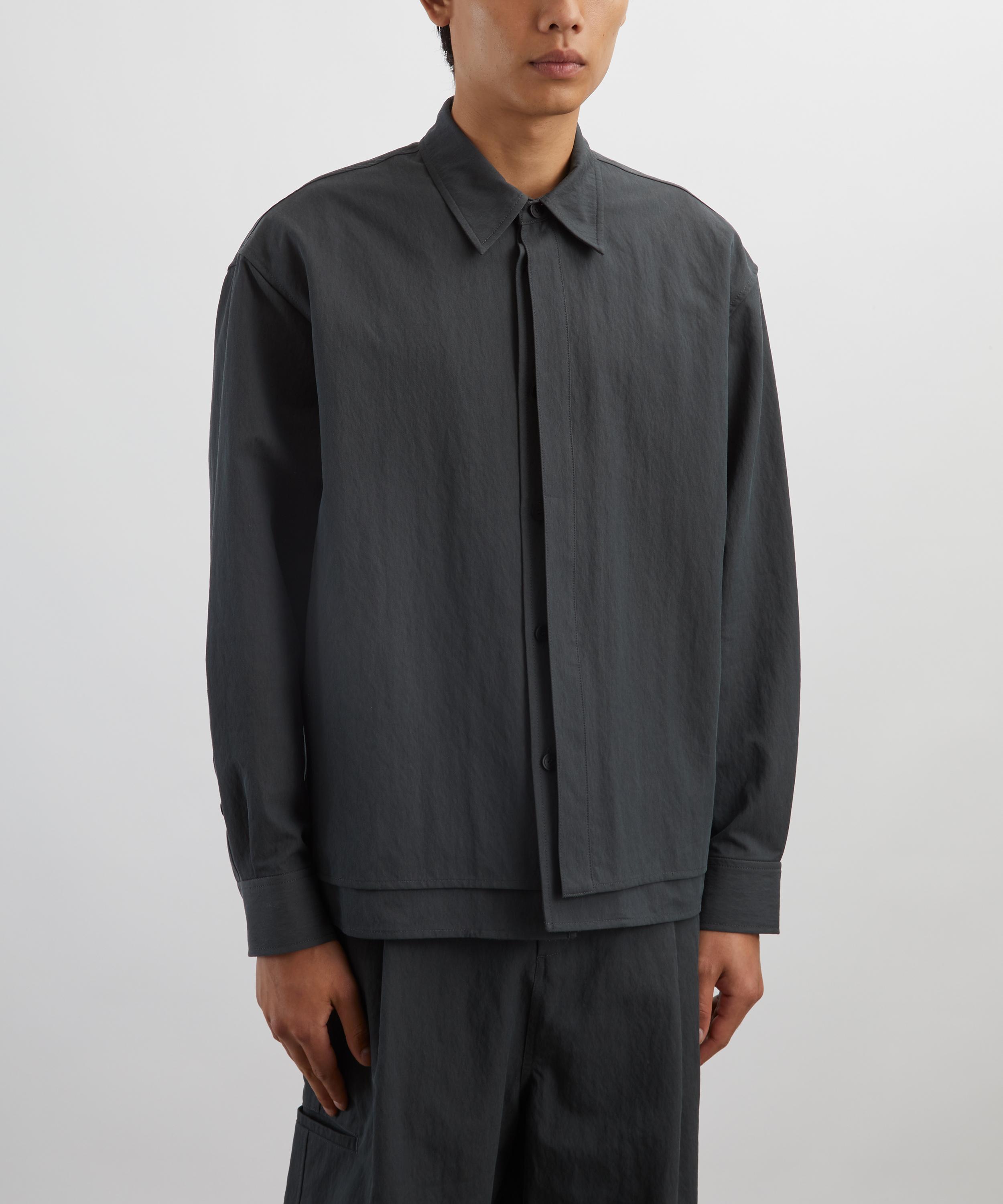 Le17septembre - Double-Layered Technical Shirt image number 2