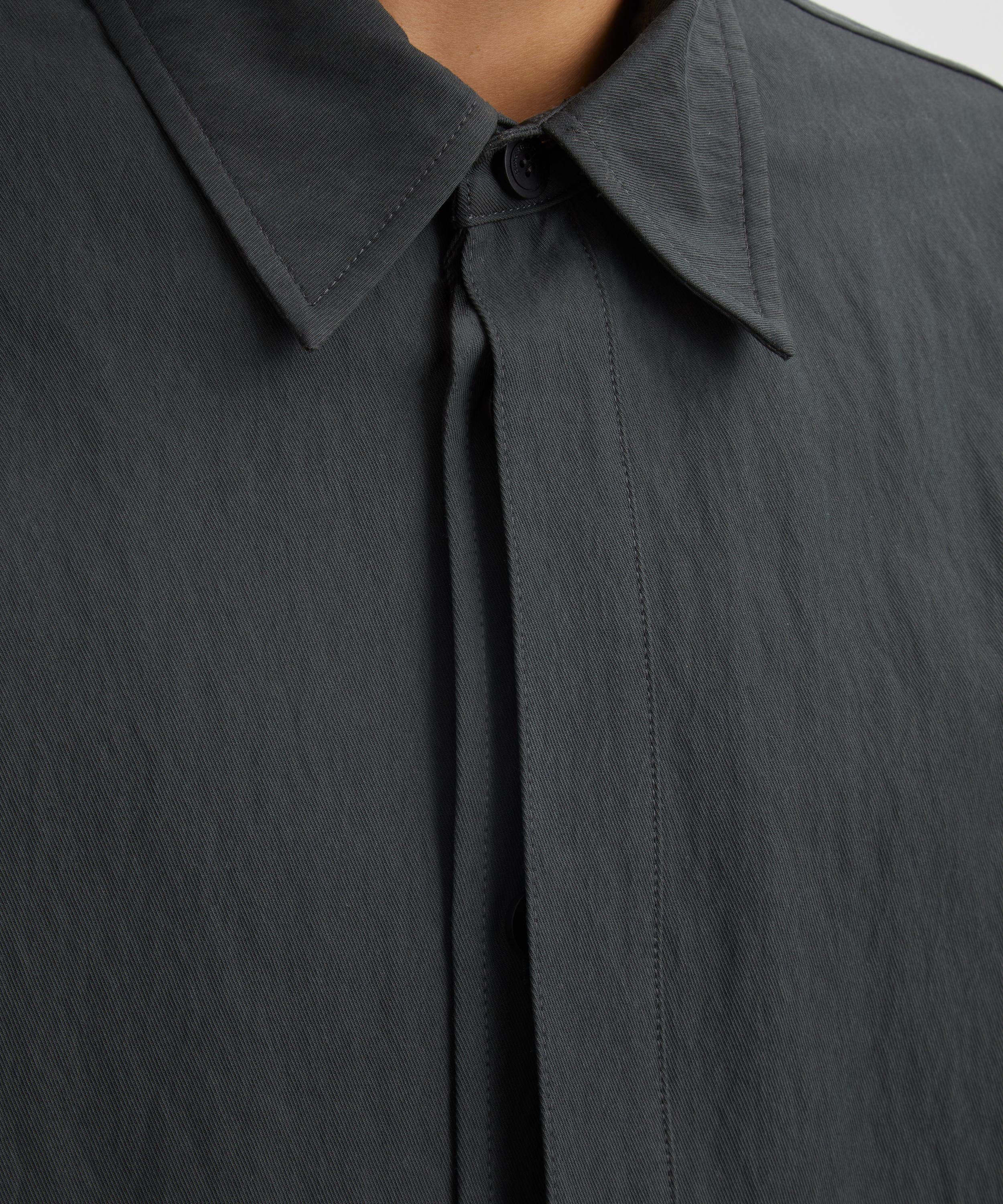 Le17septembre - Double-Layered Technical Shirt image number 4