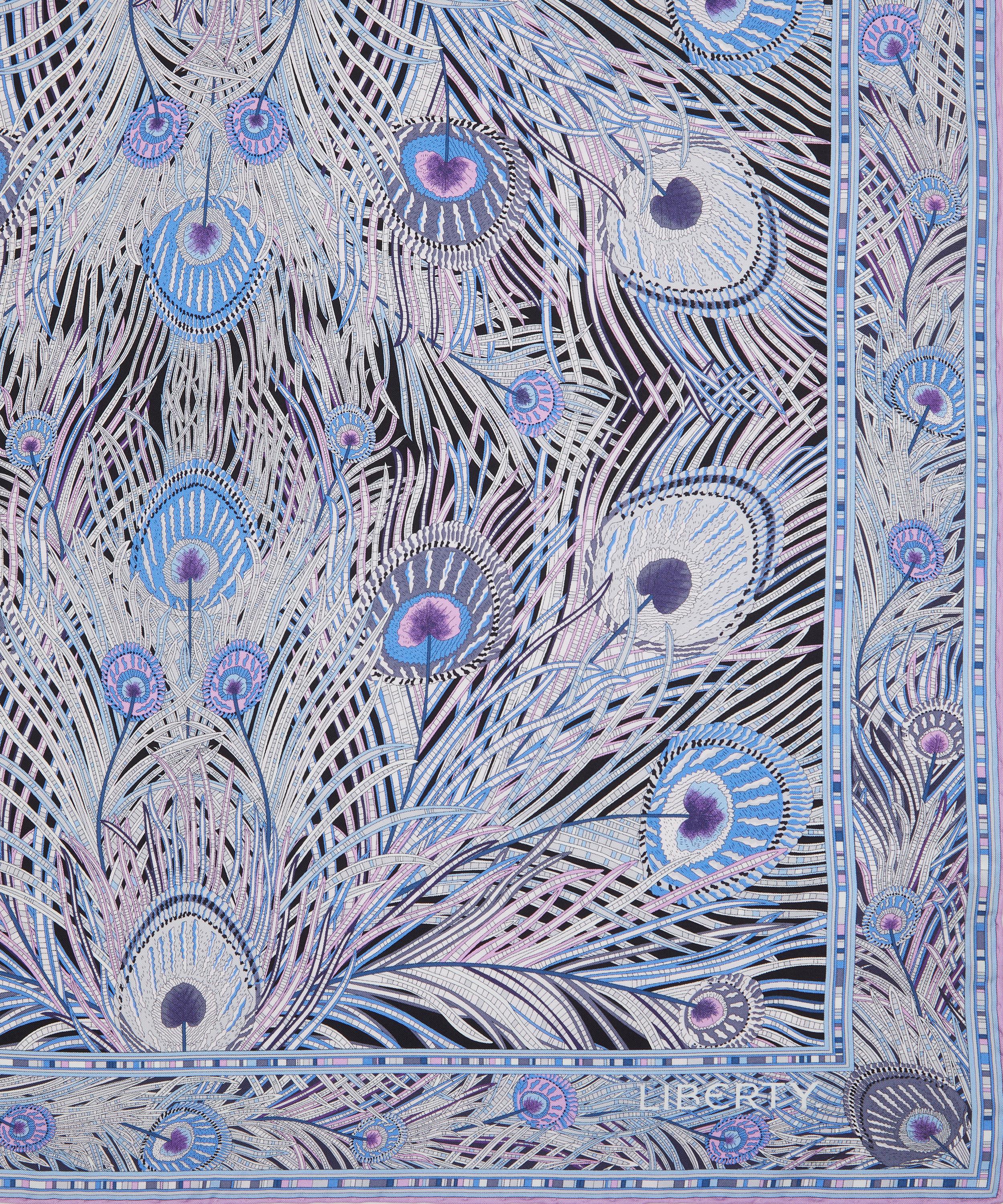 Liberty - Hera Silk Scarf 70 image number 2