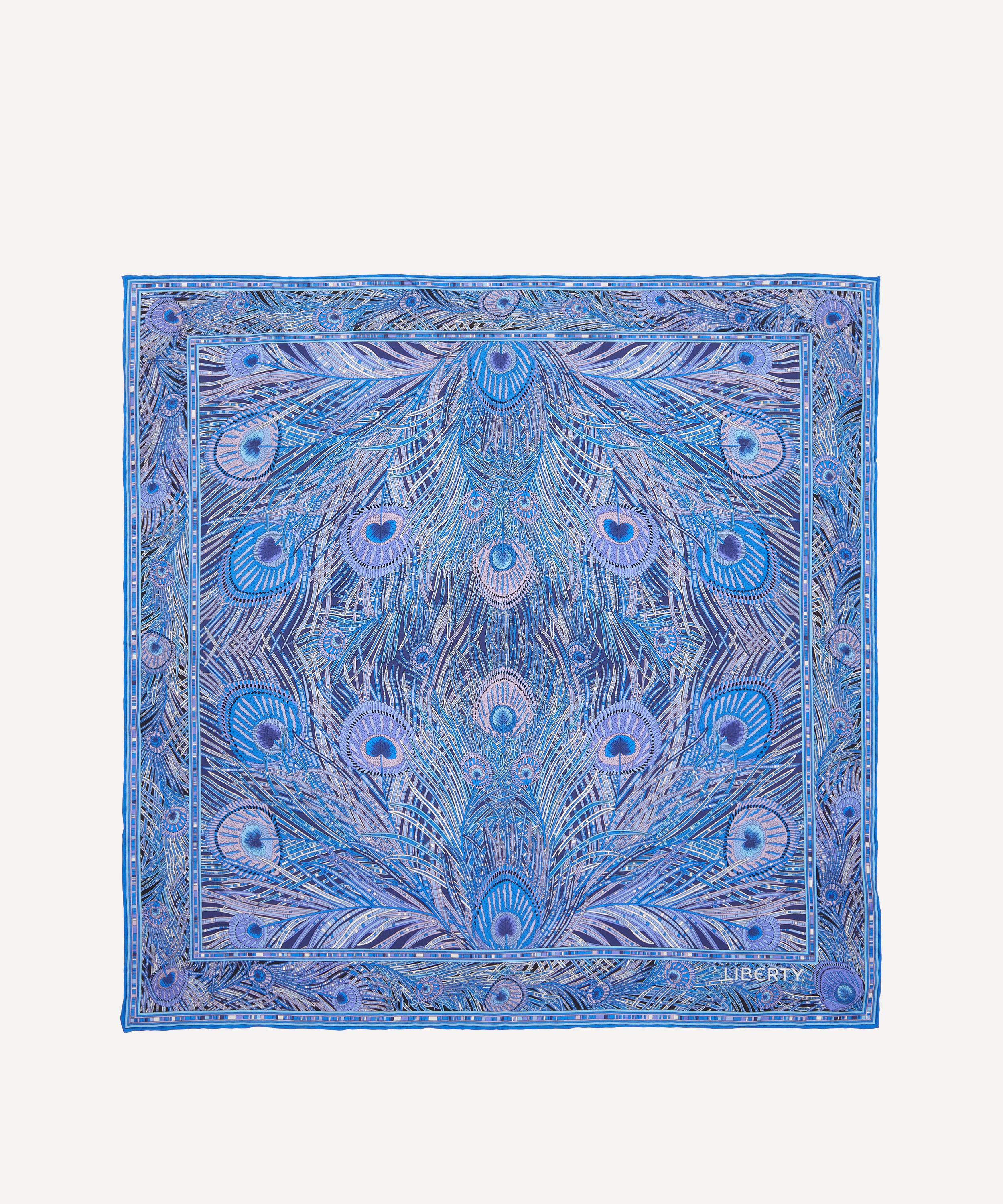 Liberty - Hera Silk Scarf 70