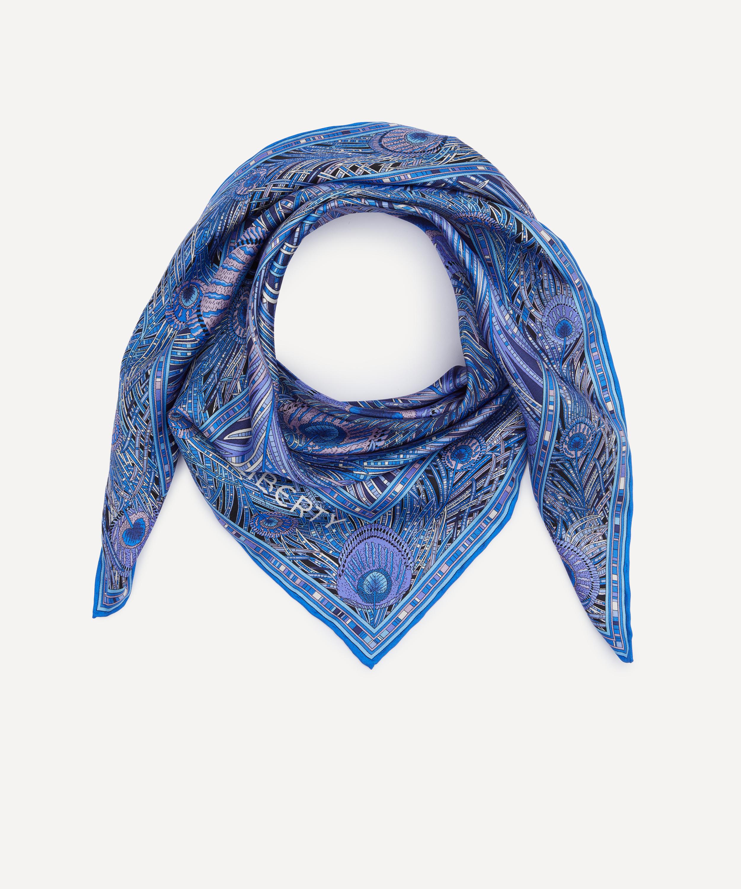 Liberty - Hera Silk Scarf 70 image number 1