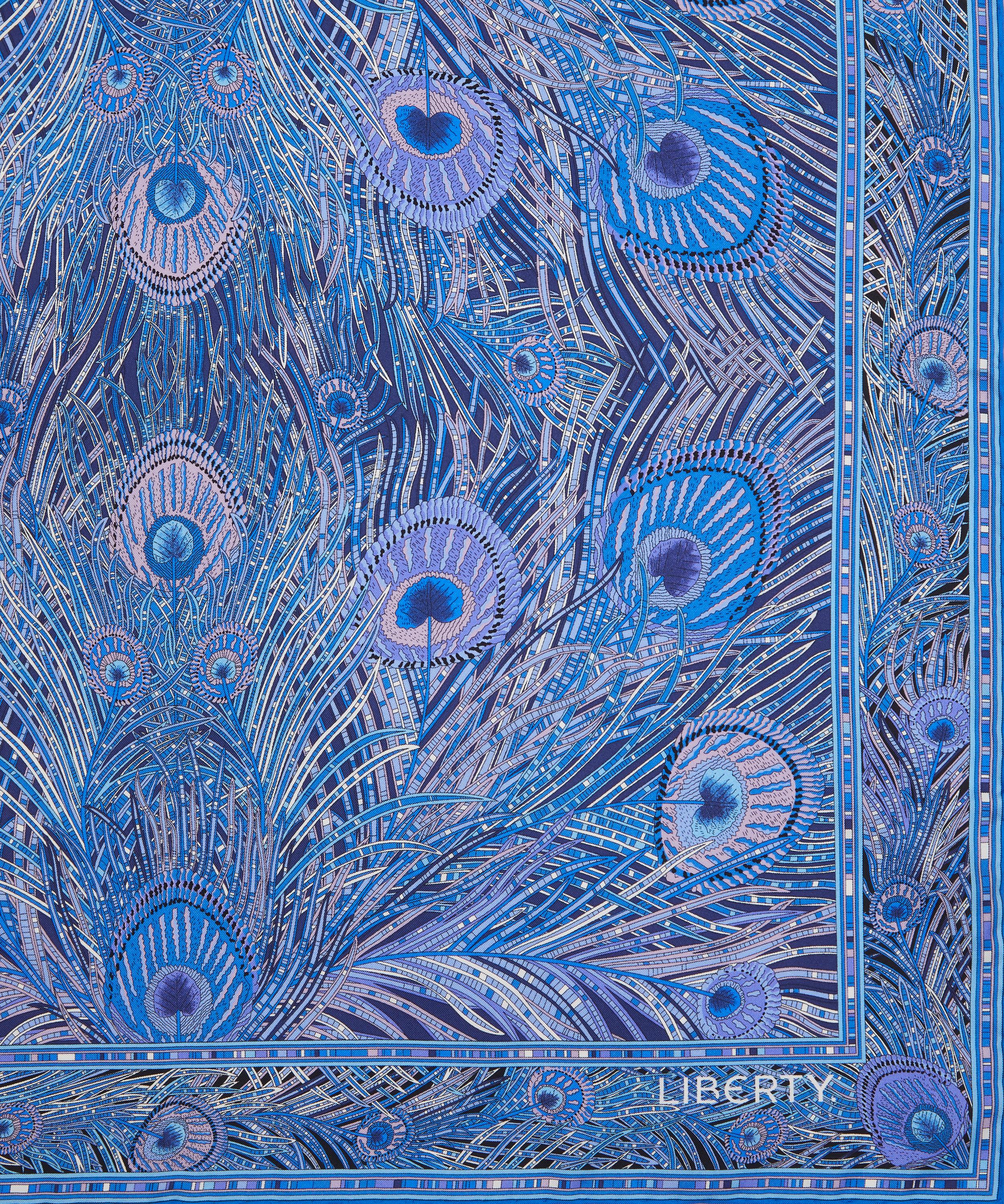 Liberty - Hera Silk Scarf 70 image number 2