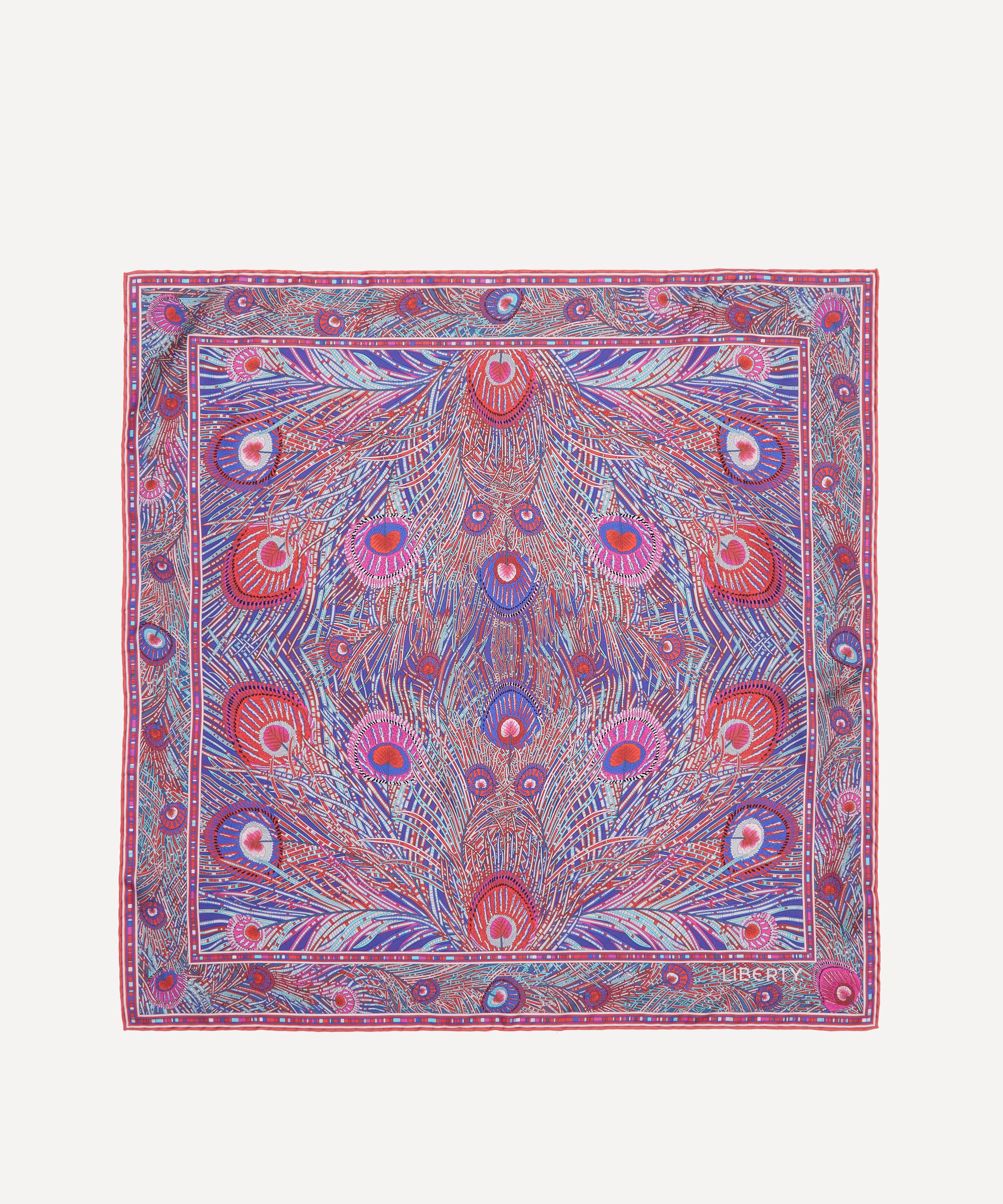 Liberty - Hera Silk Scarf 70