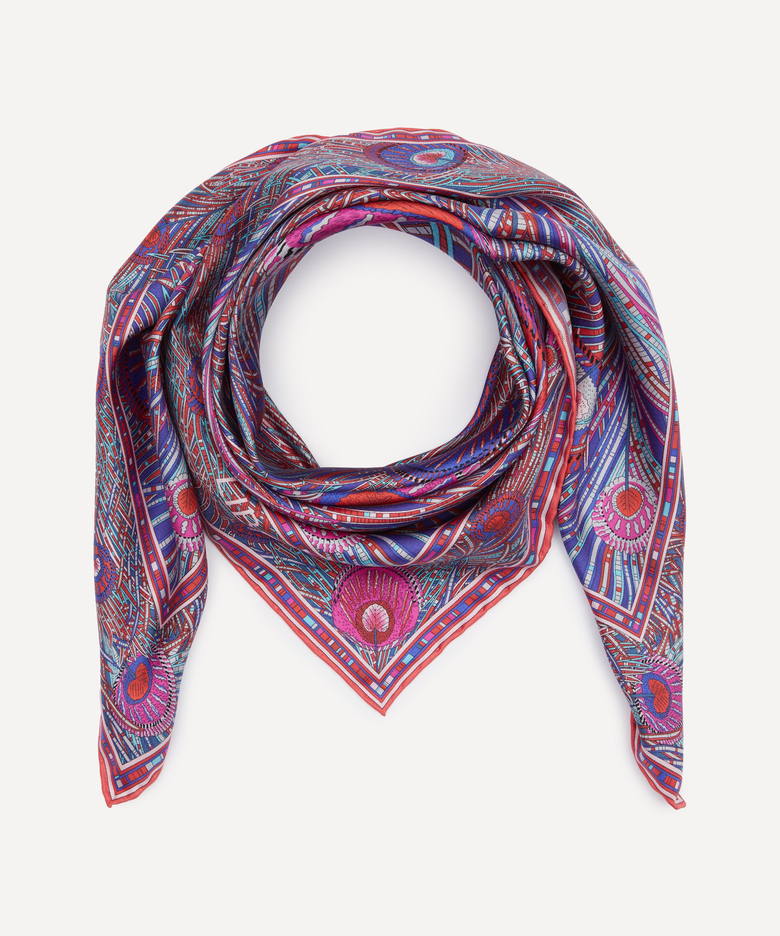 Liberty - Hera Silk Scarf 70 image number 1