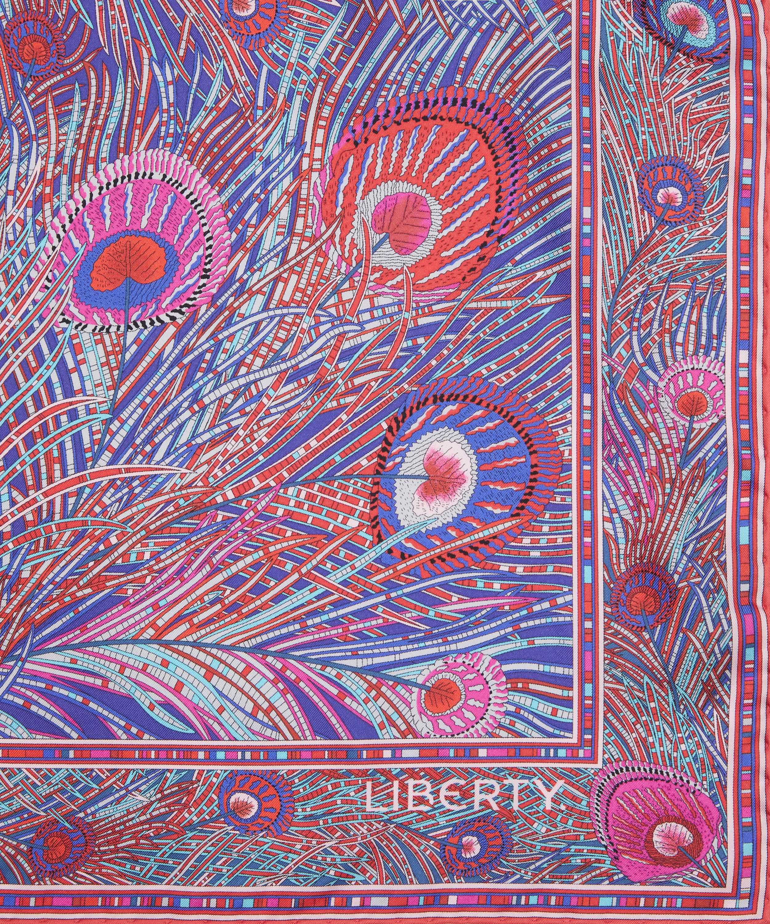 Liberty - Hera Silk Scarf 70 image number 2