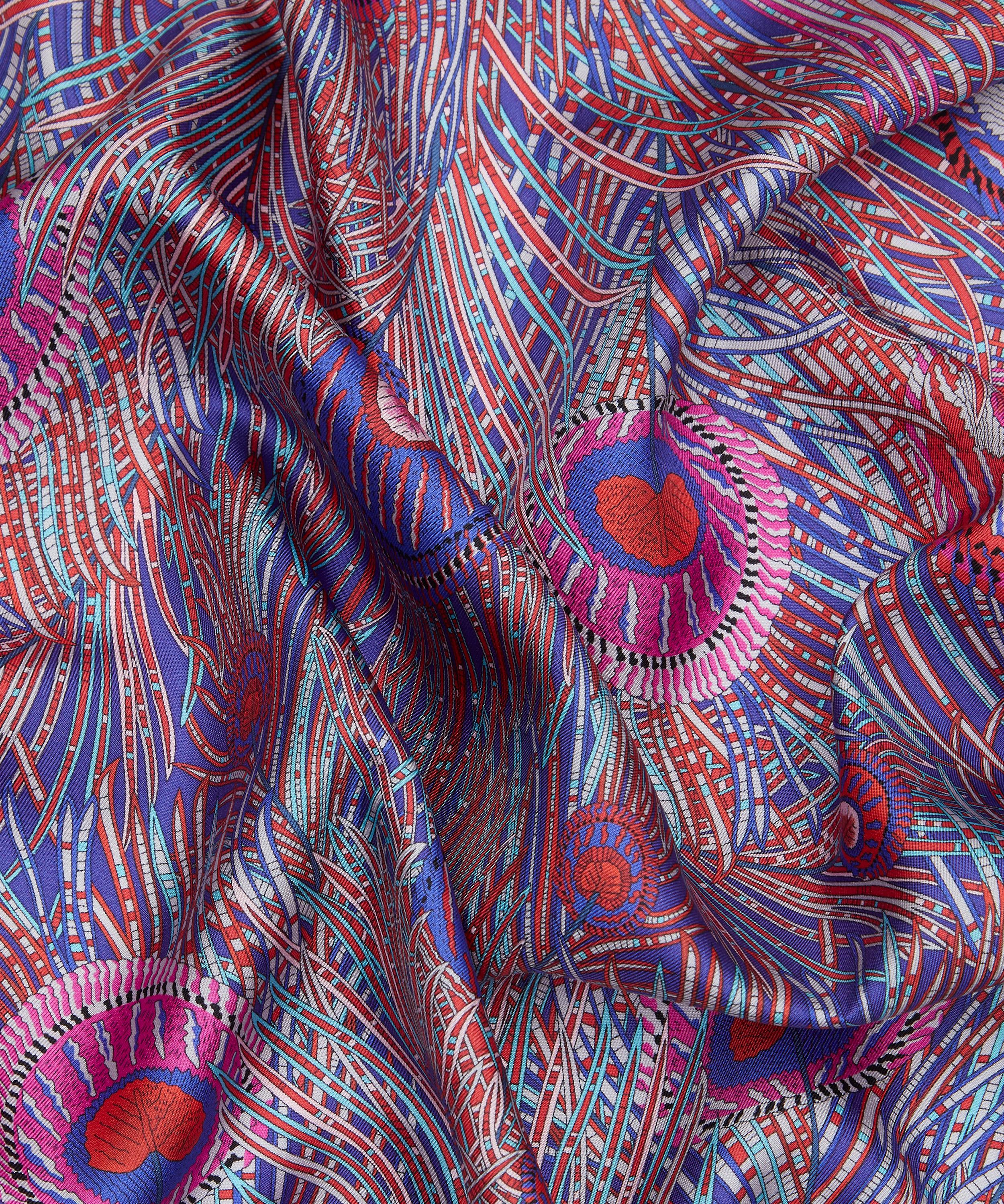 Liberty - Hera Silk Scarf 70 image number 3