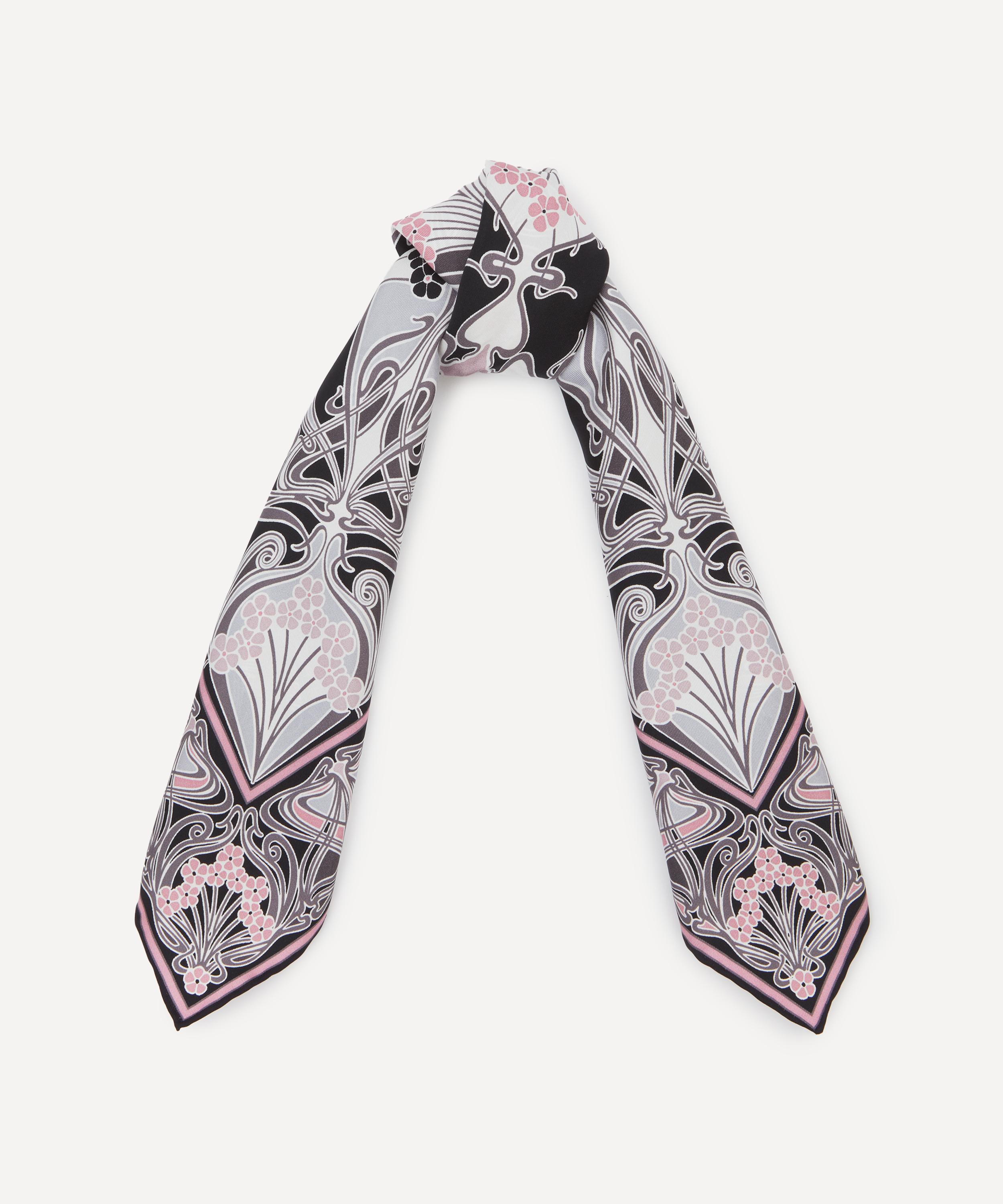 Liberty - Ianthe Silk Scarf 70
