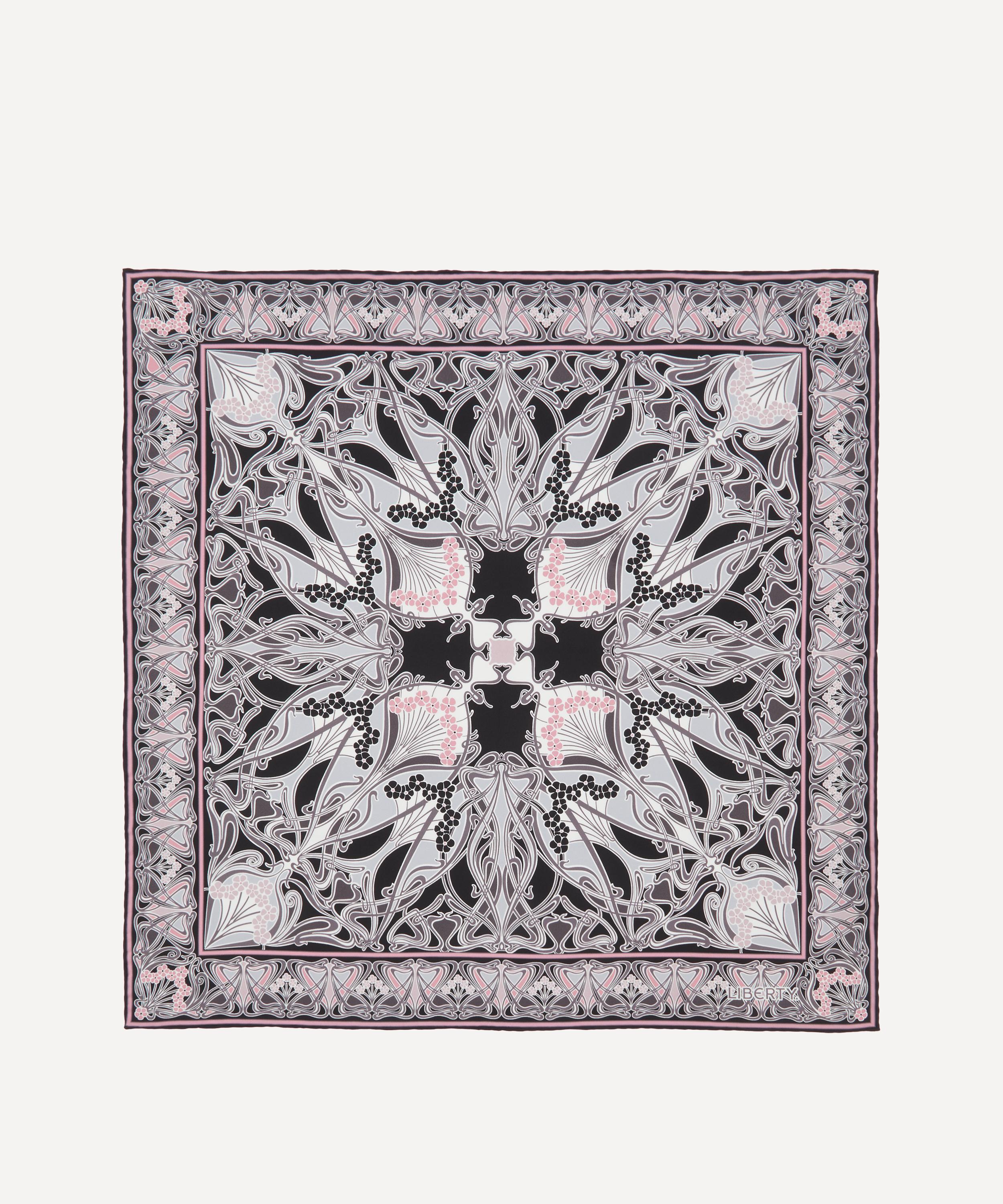 Liberty - Ianthe Silk Scarf 70 image number 1