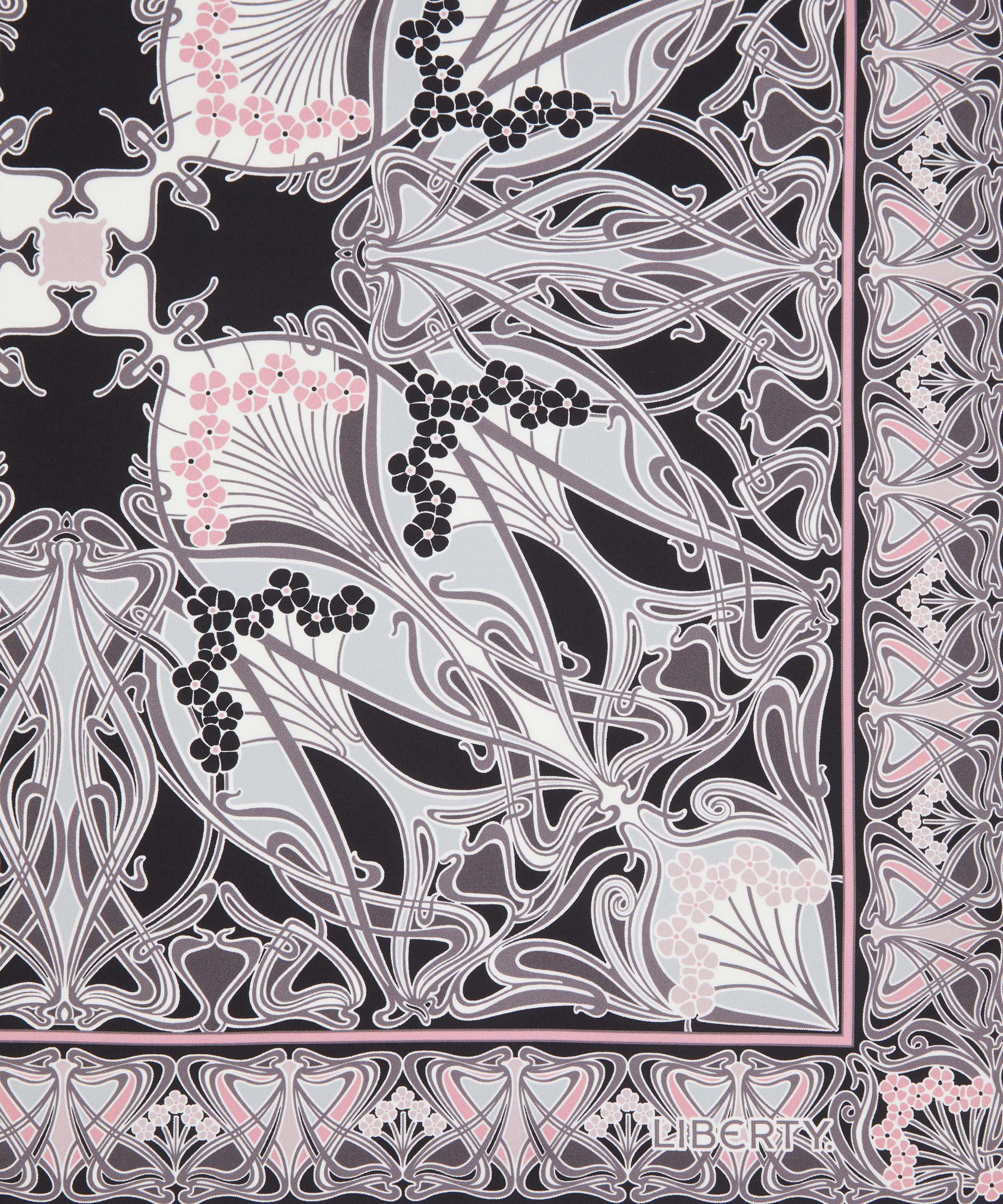 Liberty - Ianthe Silk Scarf 70 image number 2