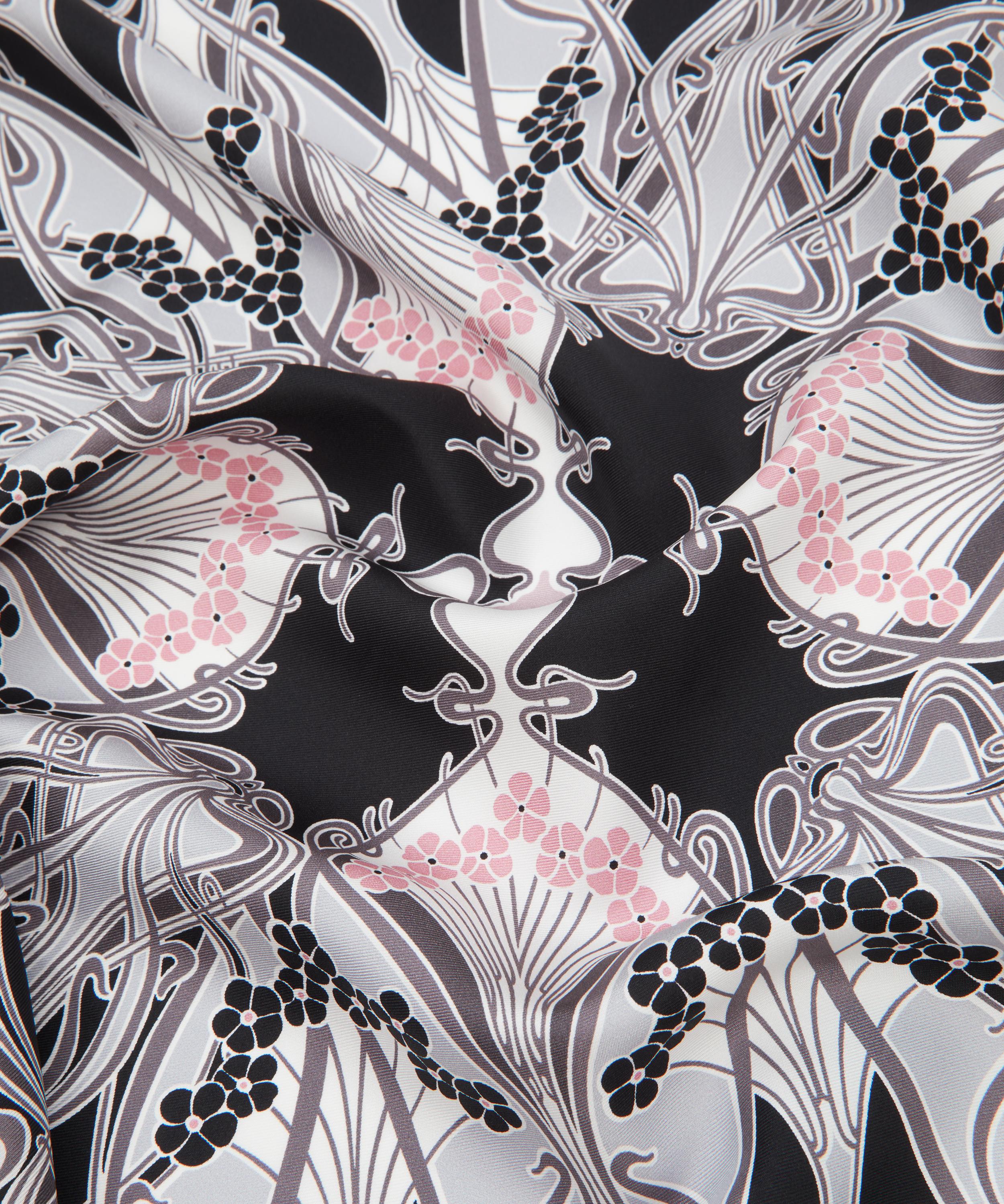 Liberty - Ianthe Silk Scarf 70 image number 3