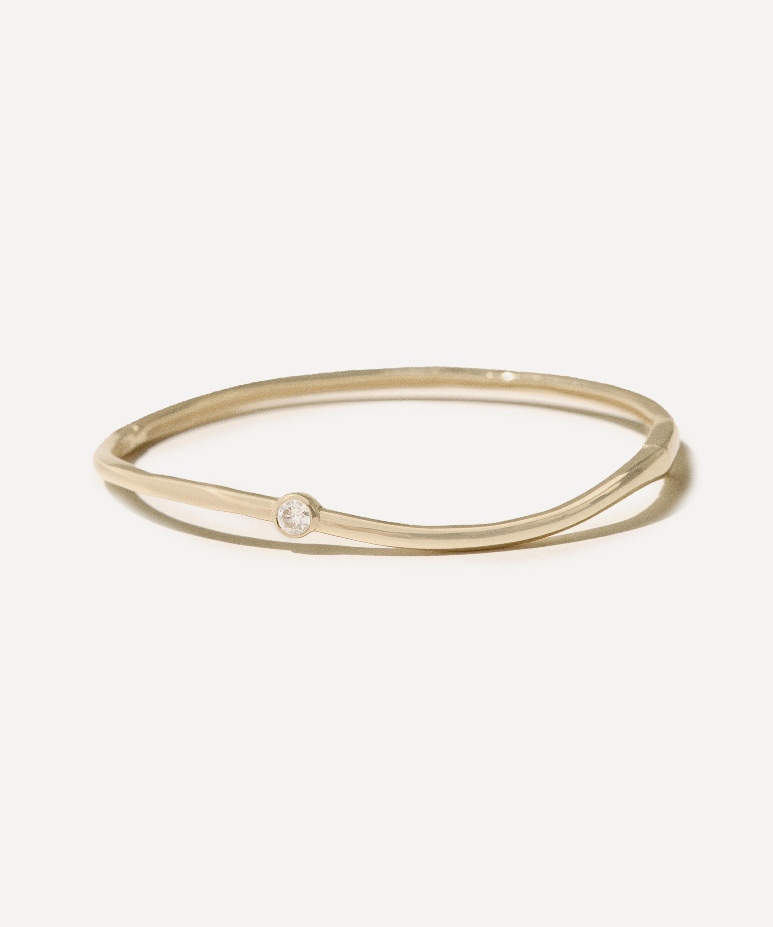 Pascale Monvoisin - 9ct Gold Dune Bracelet