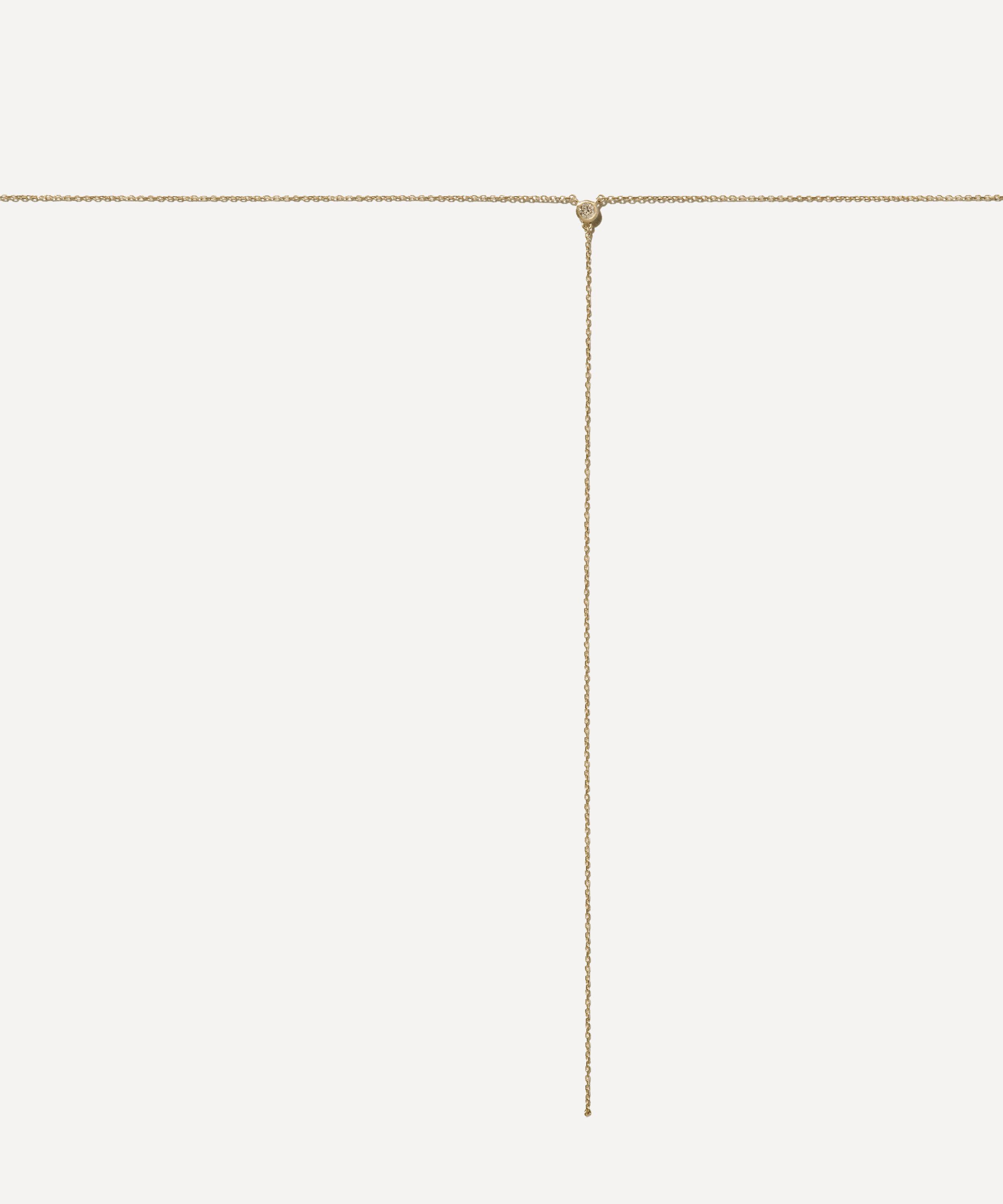 Pascale Monvoisin - 9ct Gold Dune Necklace