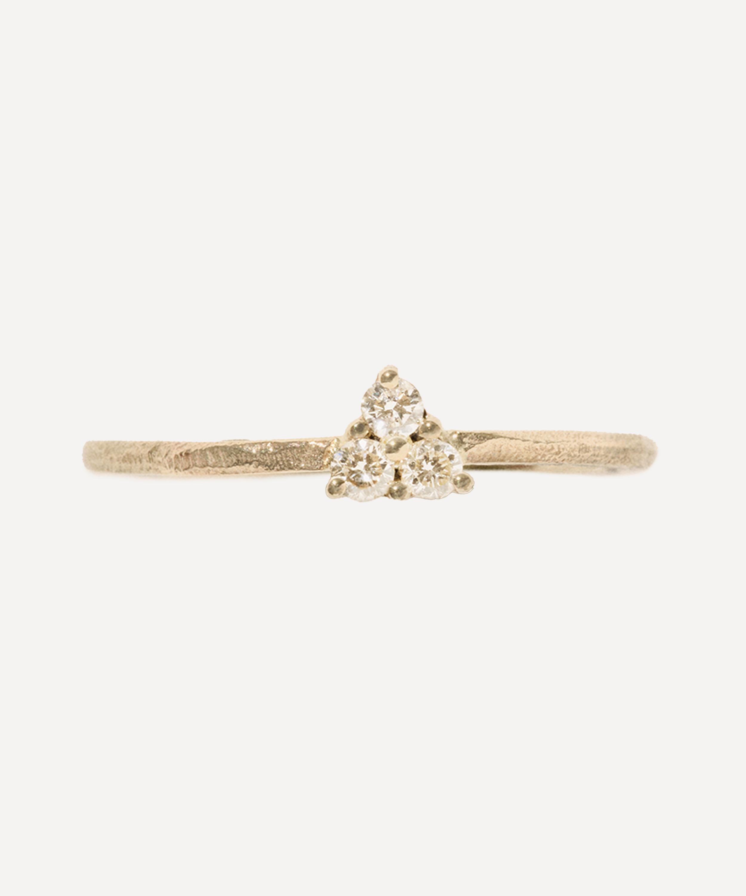 Pascale Monvoisin - 9ct Gold Gaby No 1 Ring image number 0