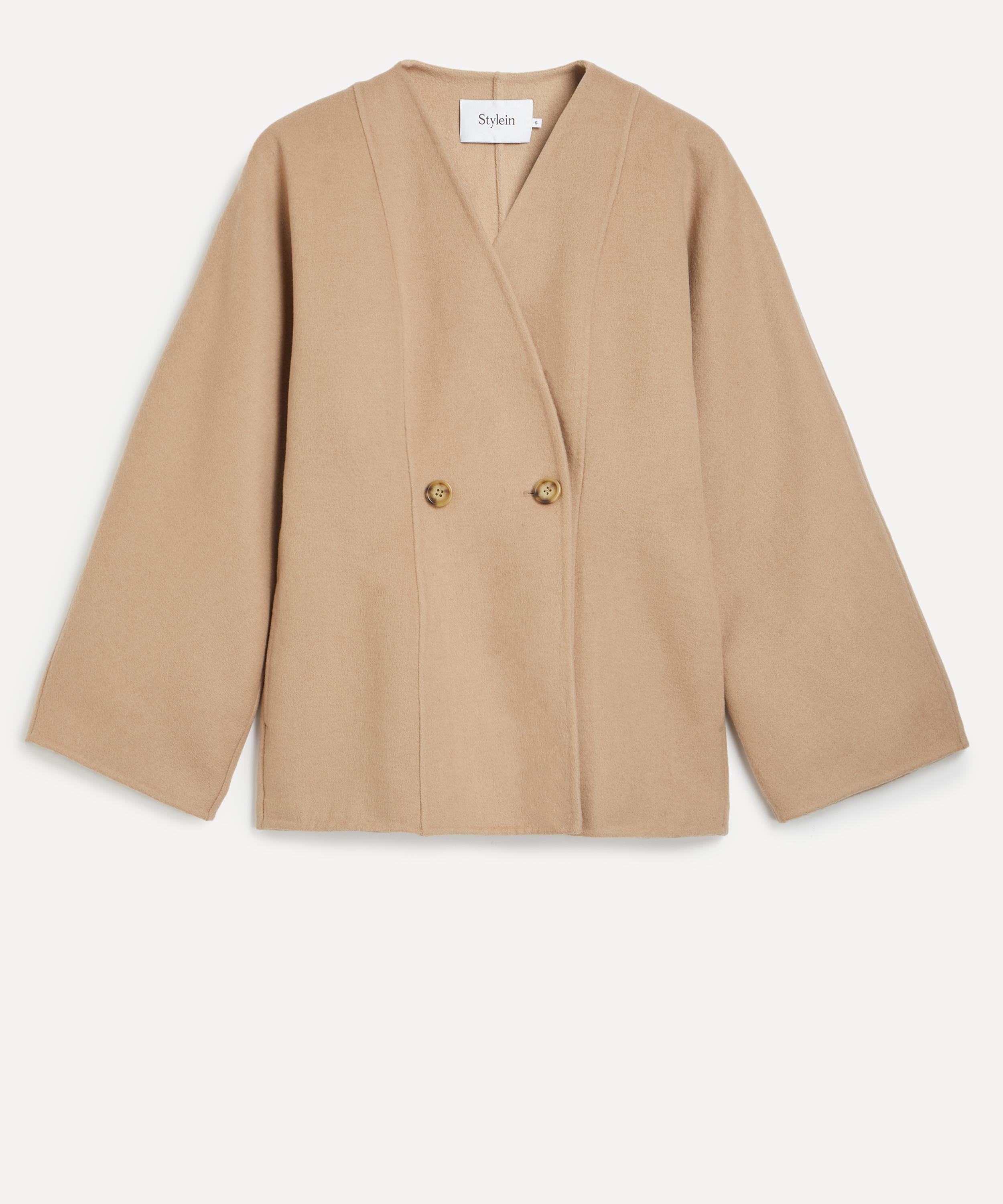 Stylein - Tirli Hazelnut Short Jacket