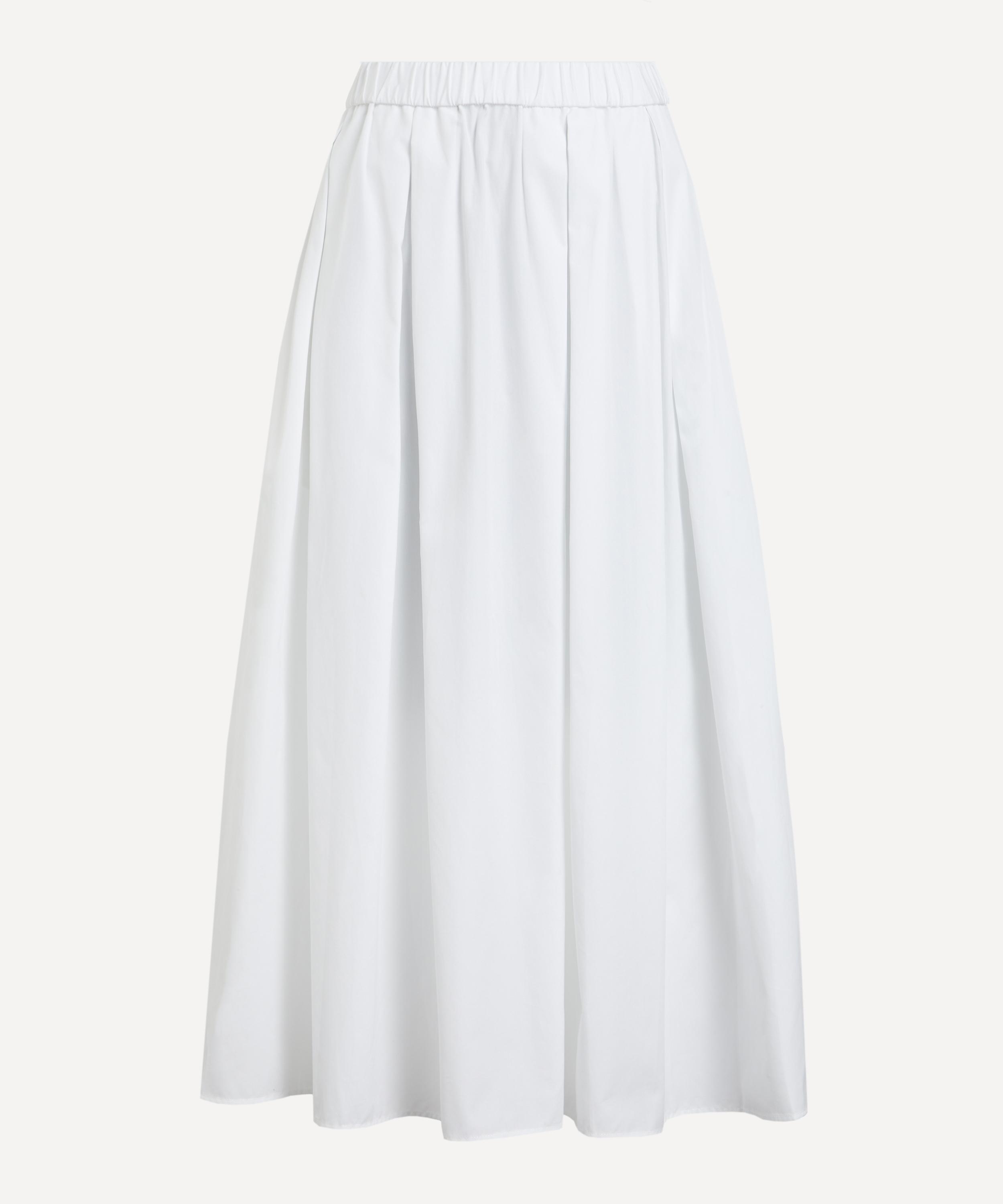 Stylein - Jorina White Skirt