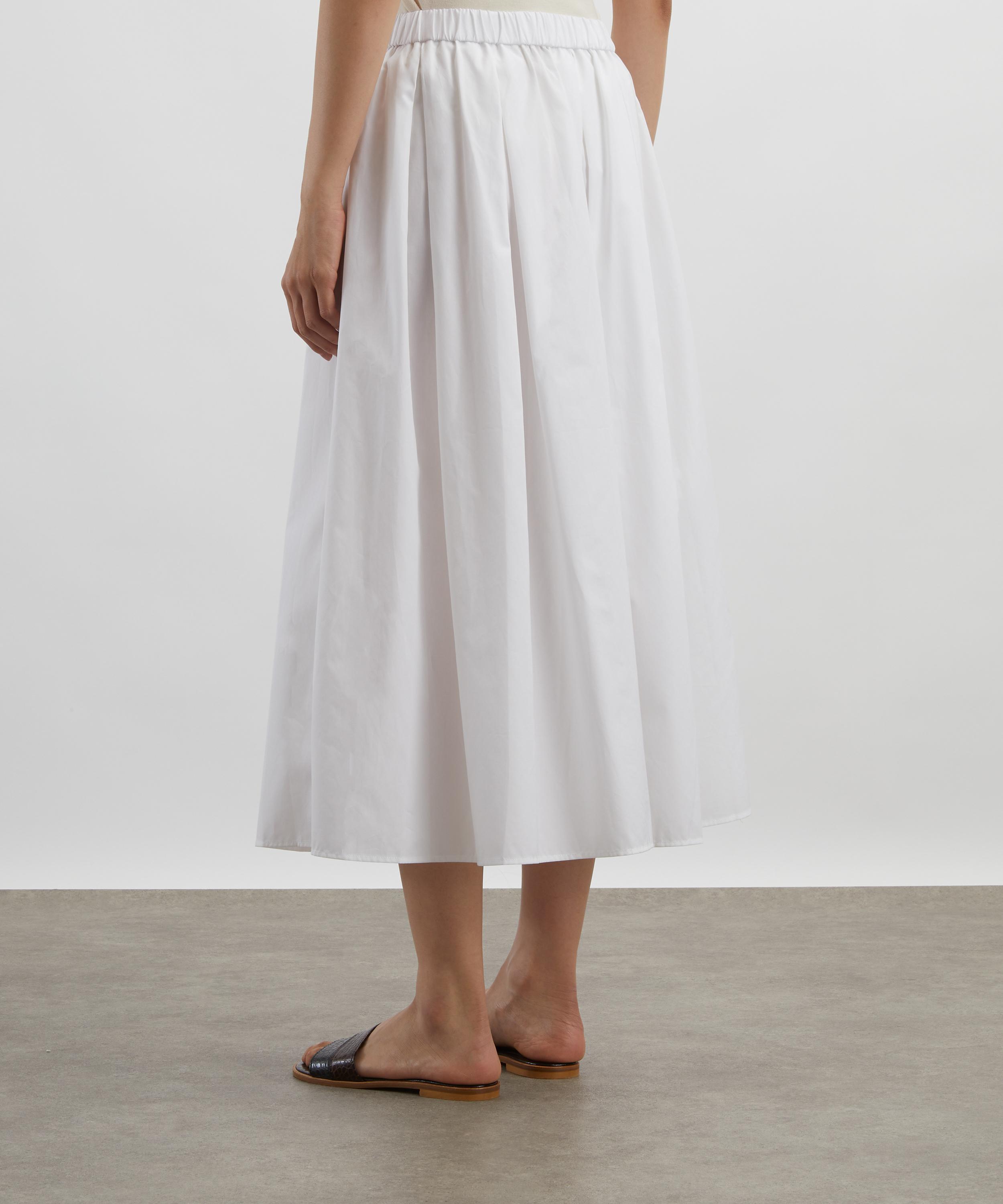 Stylein - Jorina White Skirt image number 3