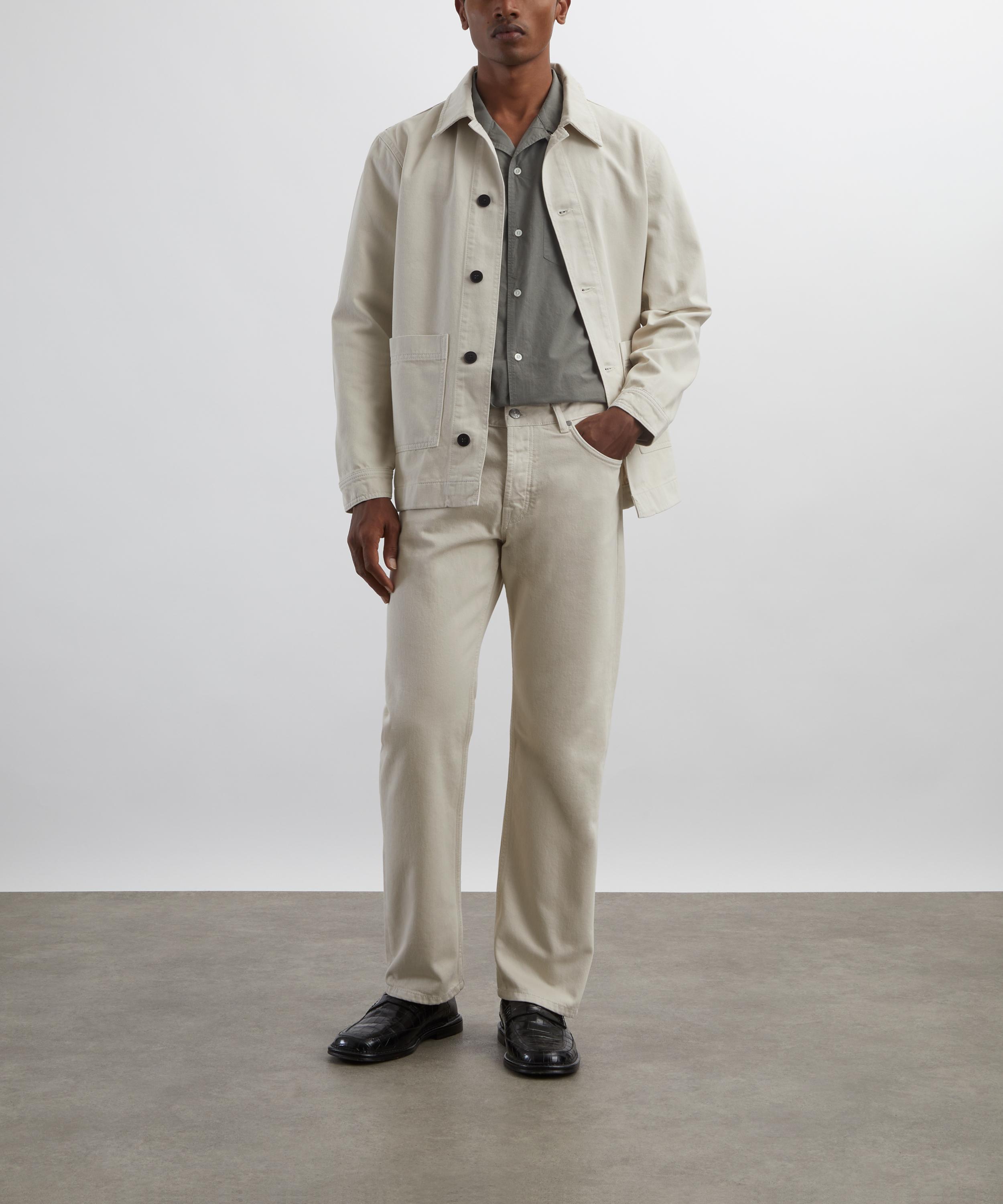 NN07 - Ollie Workwear Overshirt image number 1