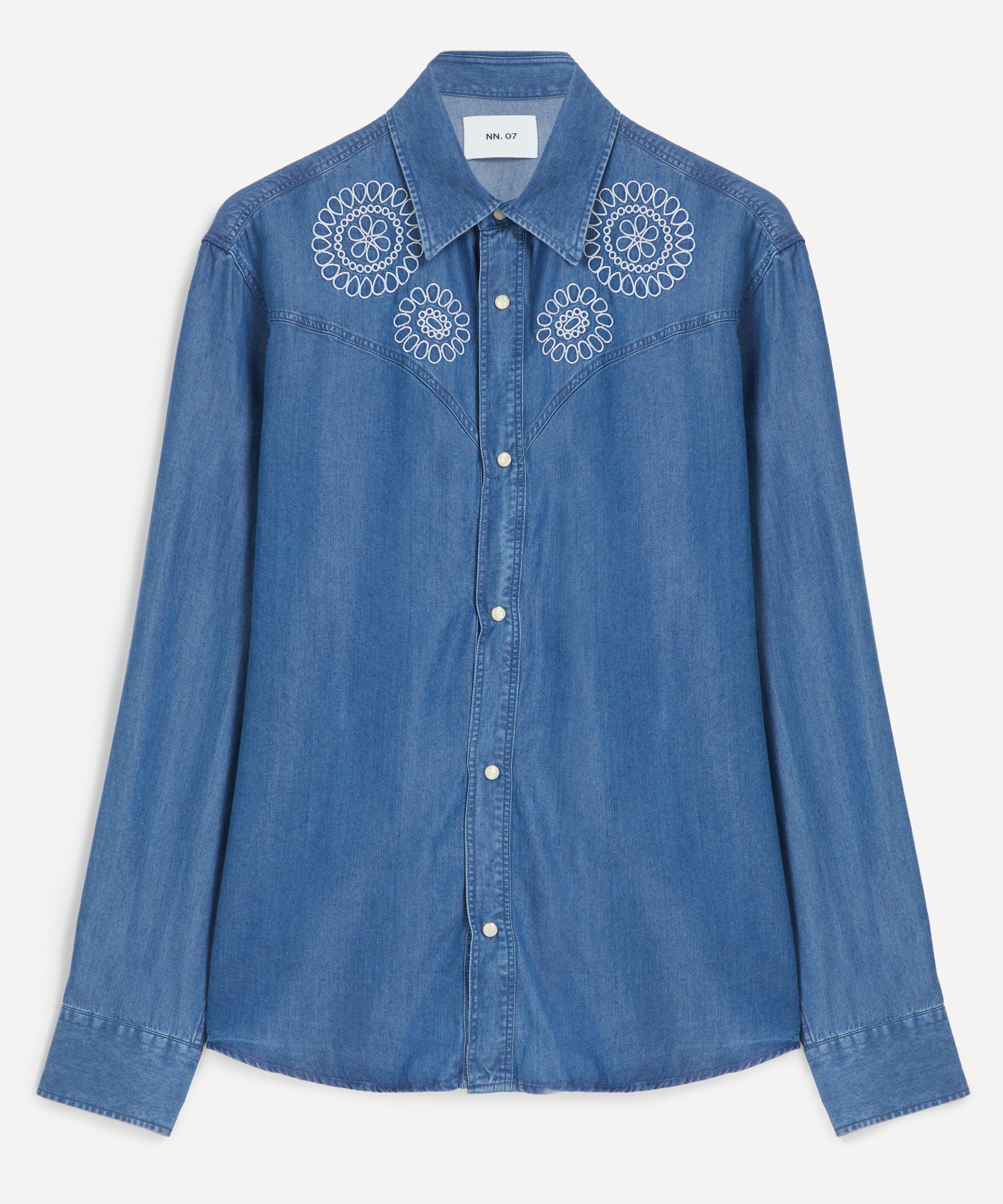 NN07 - Joe Western Shirt image number 0
