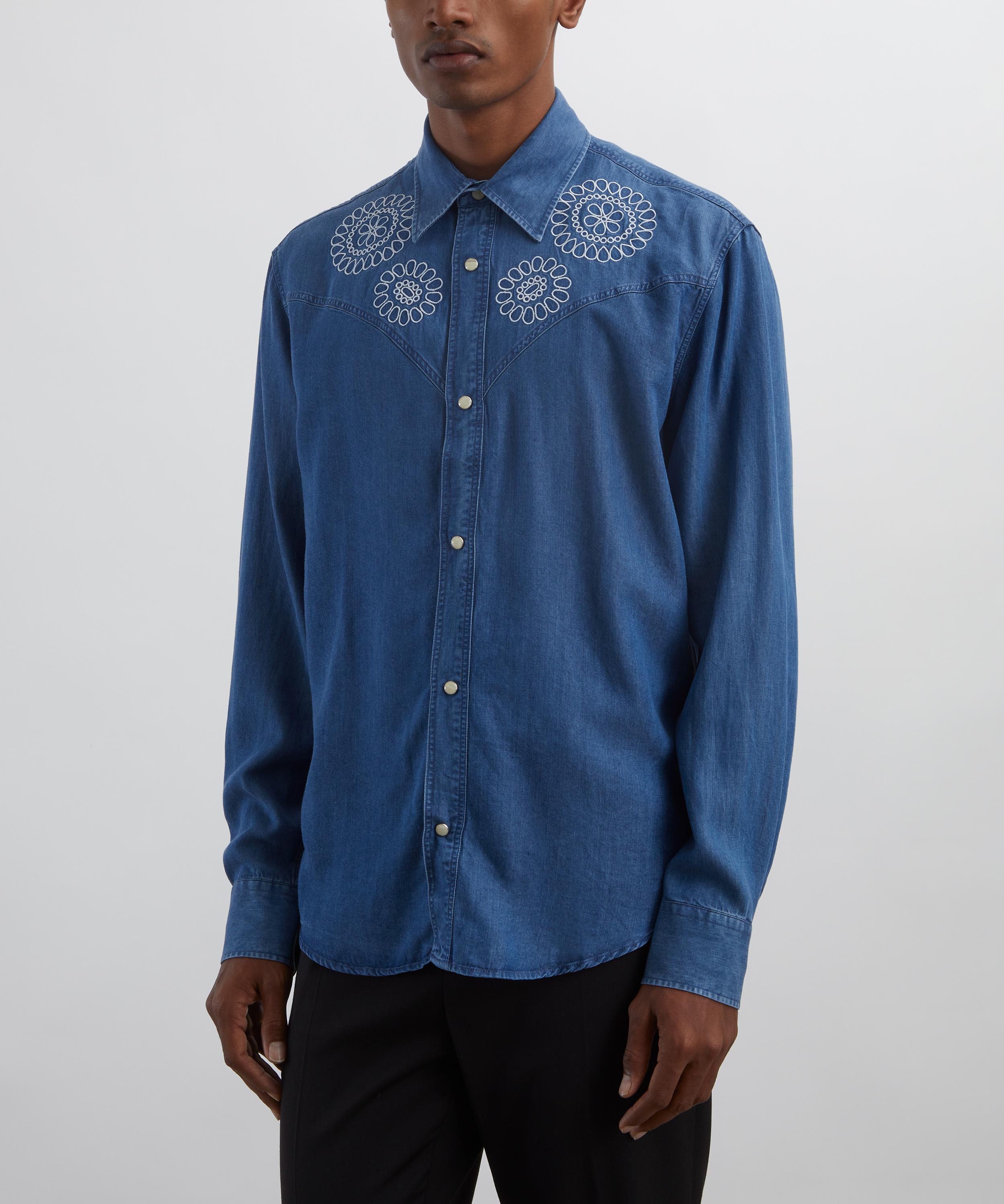 NN07 - Joe Western Shirt image number 2