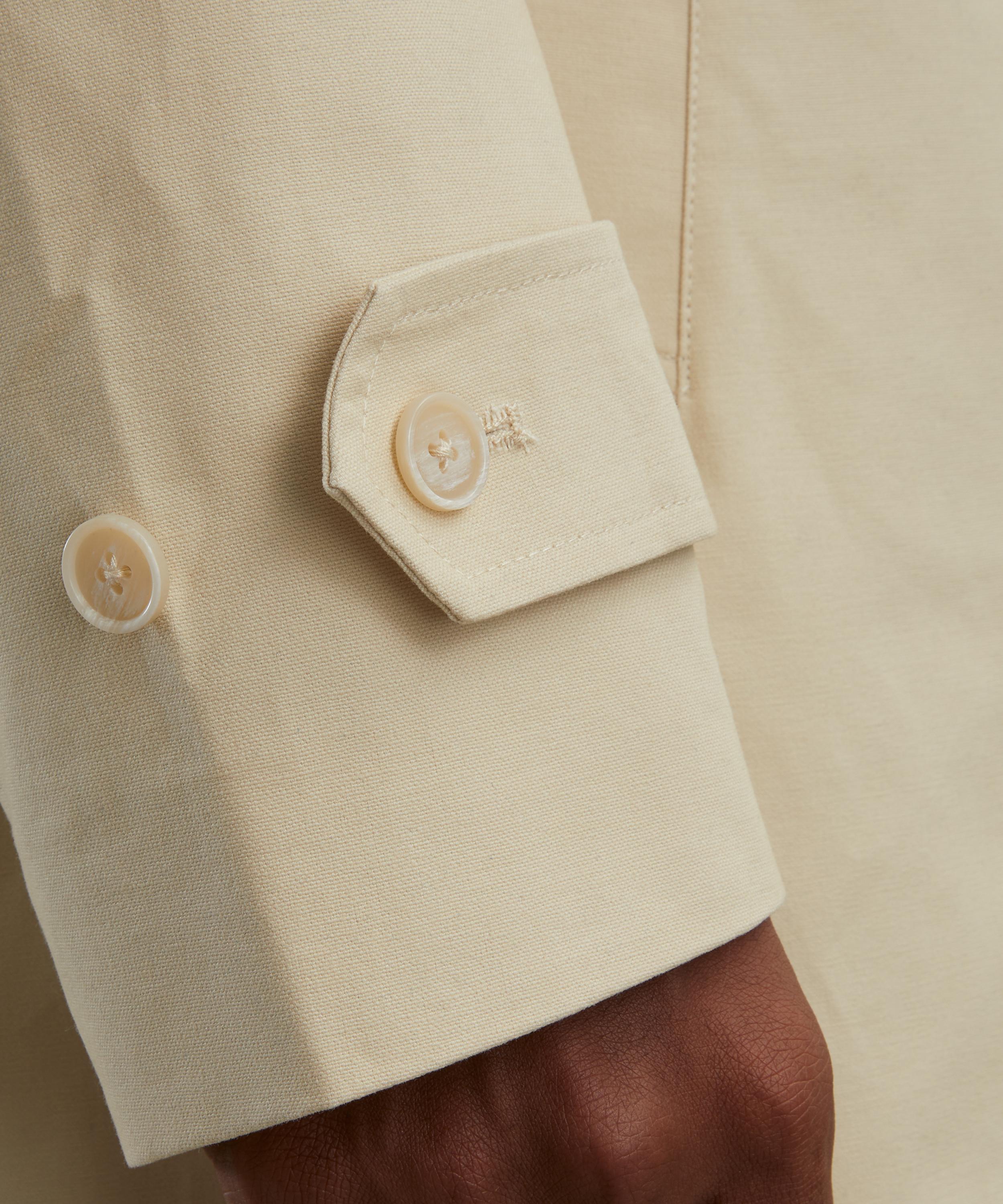 NN07 - Gibson Classic Trench Coat image number 4