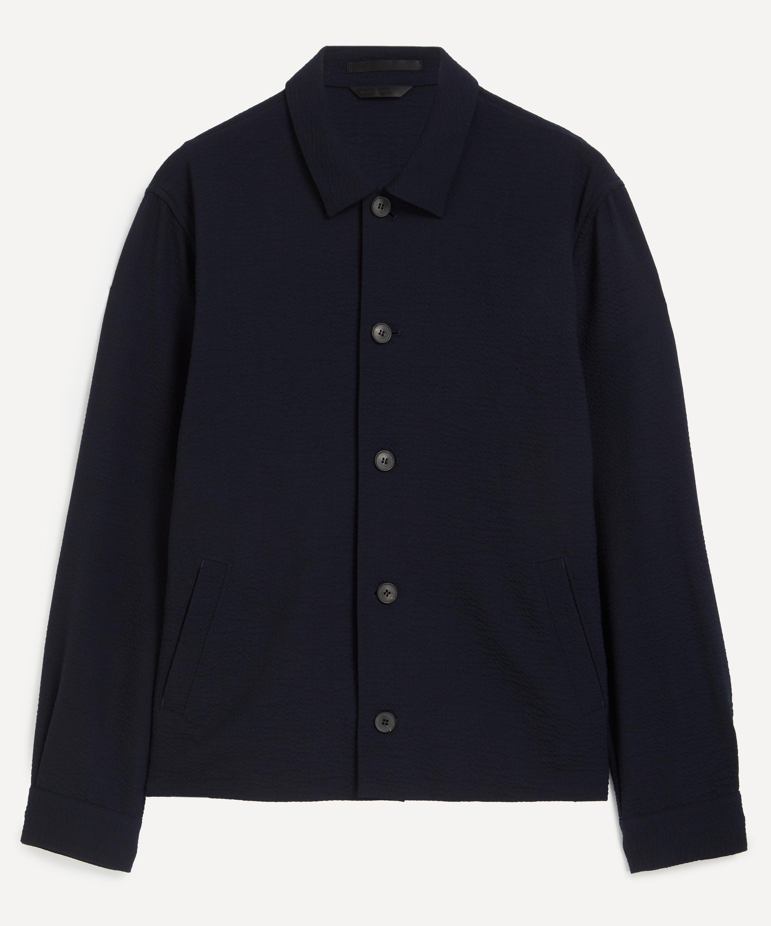 Sunspel - Lightweight Travel Wool Blazer