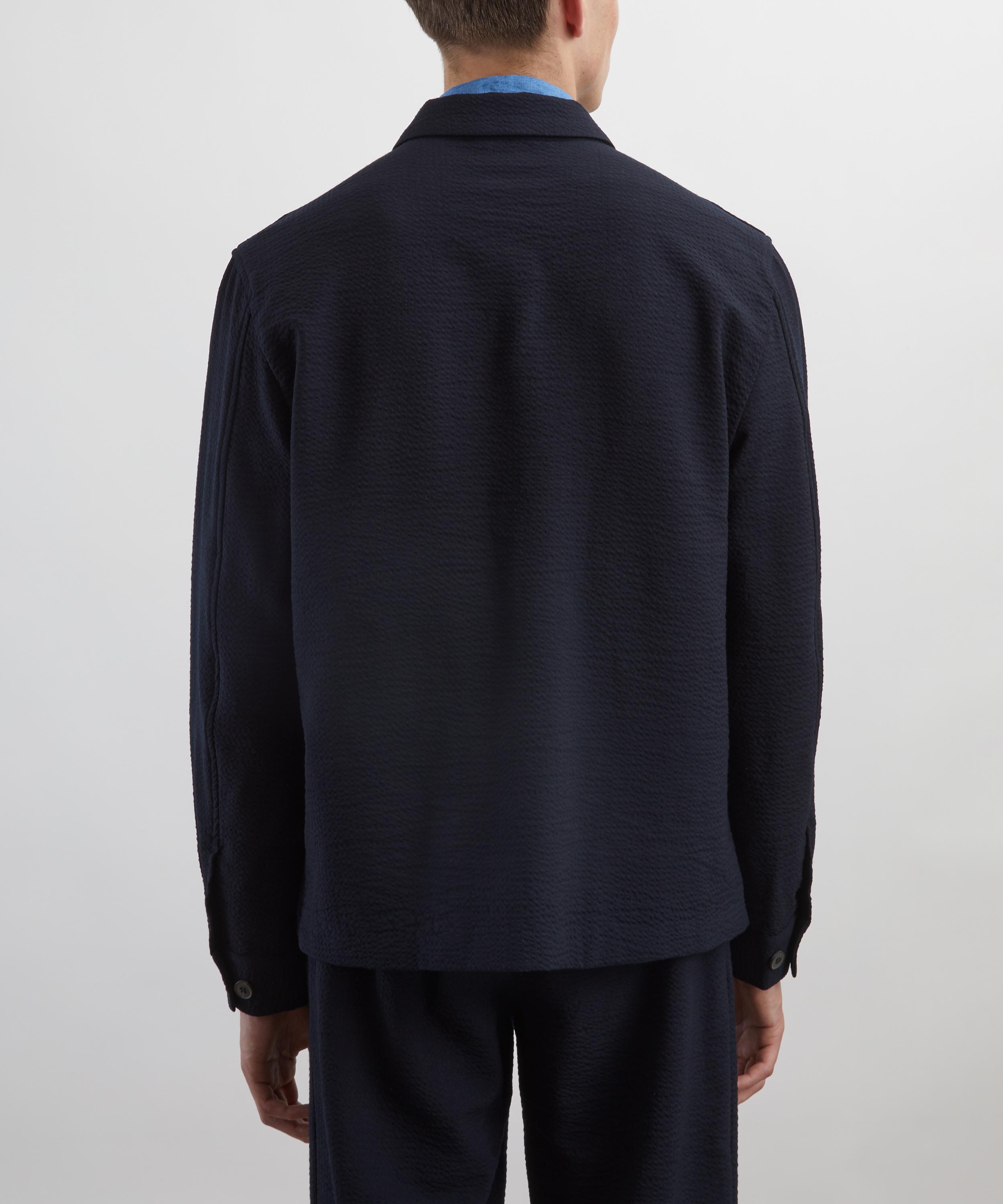 Sunspel - Lightweight Travel Wool Blazer image number 3