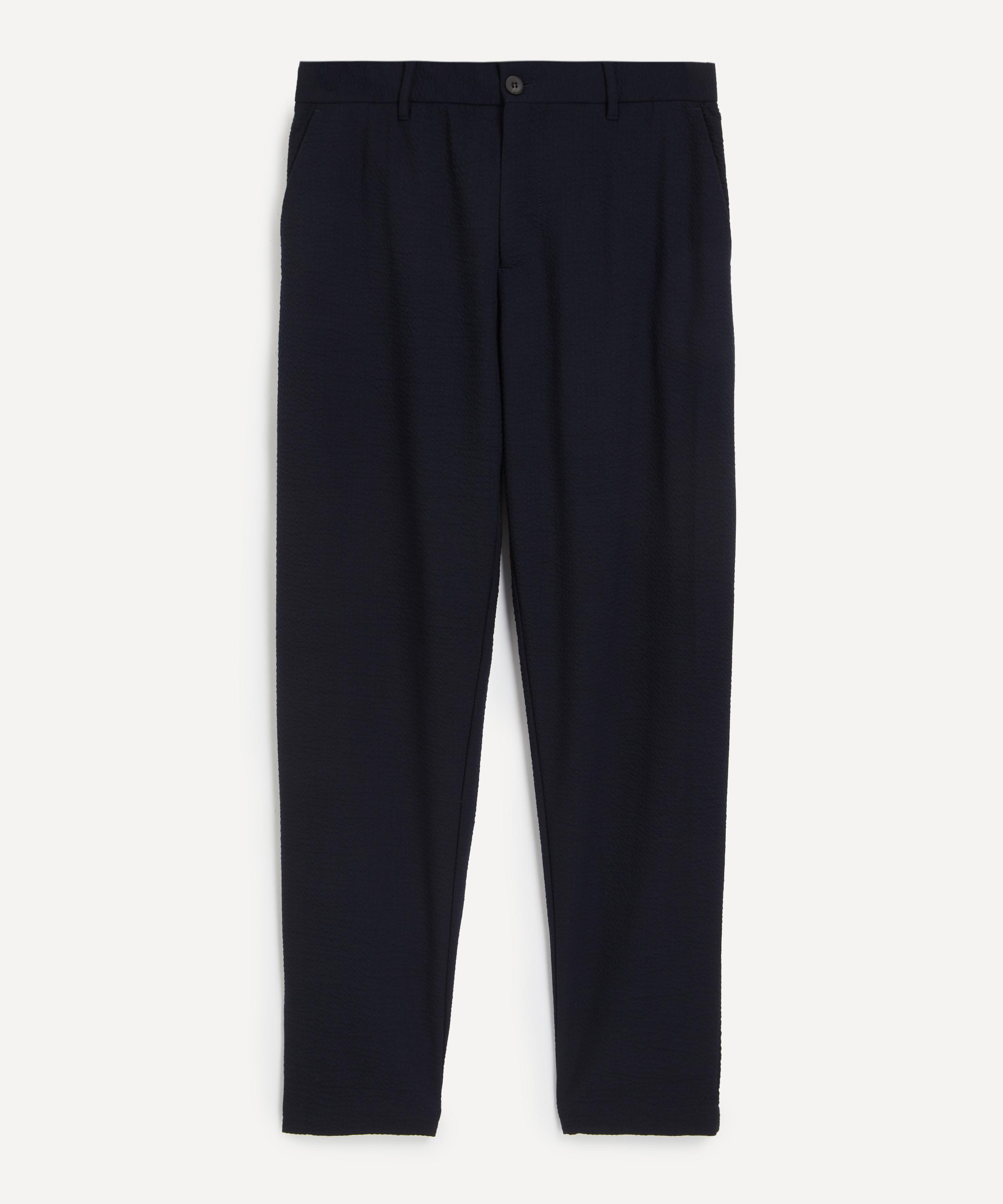 Sunspel - Lightweight Travel Wool Trousers