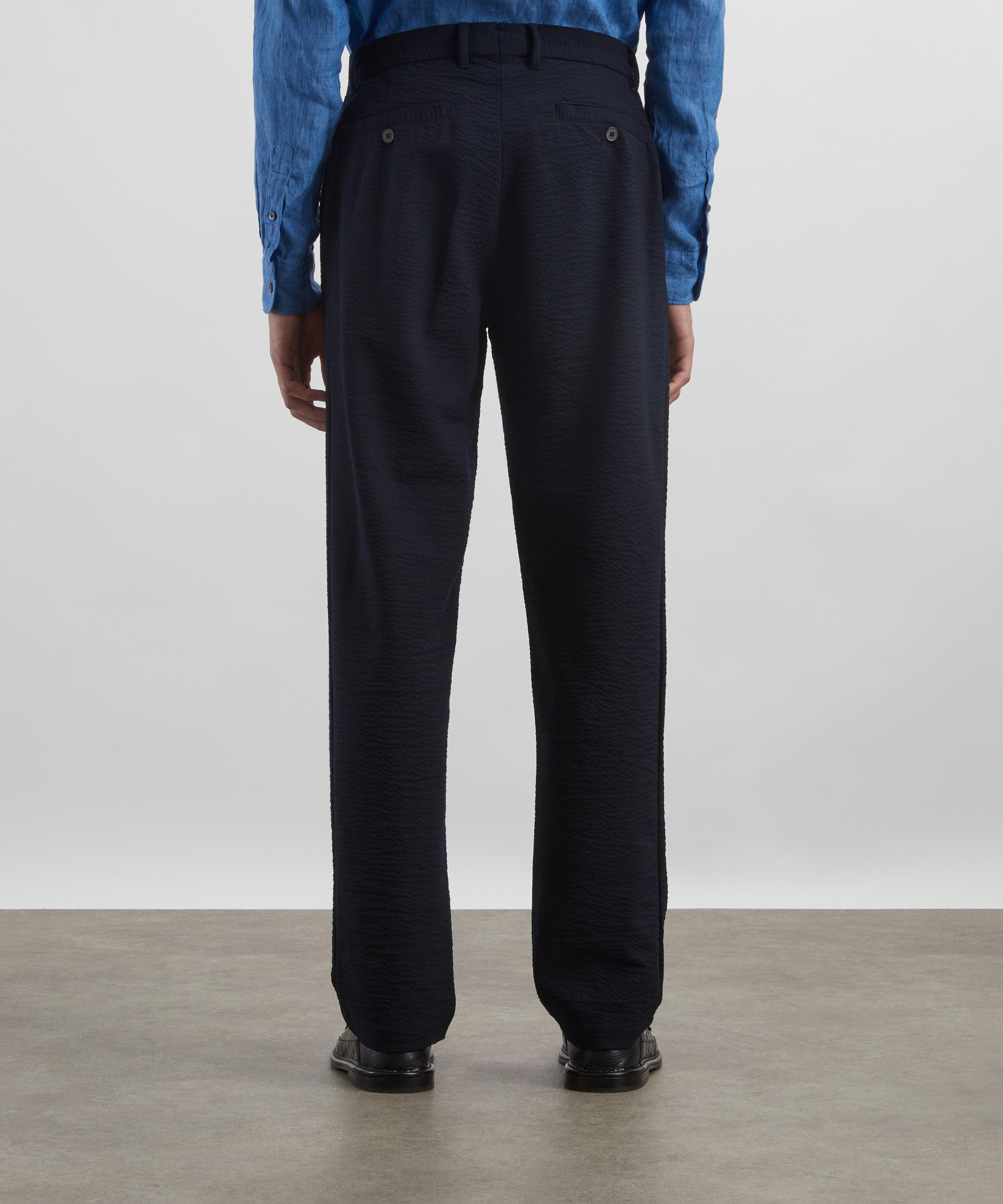 Sunspel - Lightweight Travel Wool Trousers image number 3