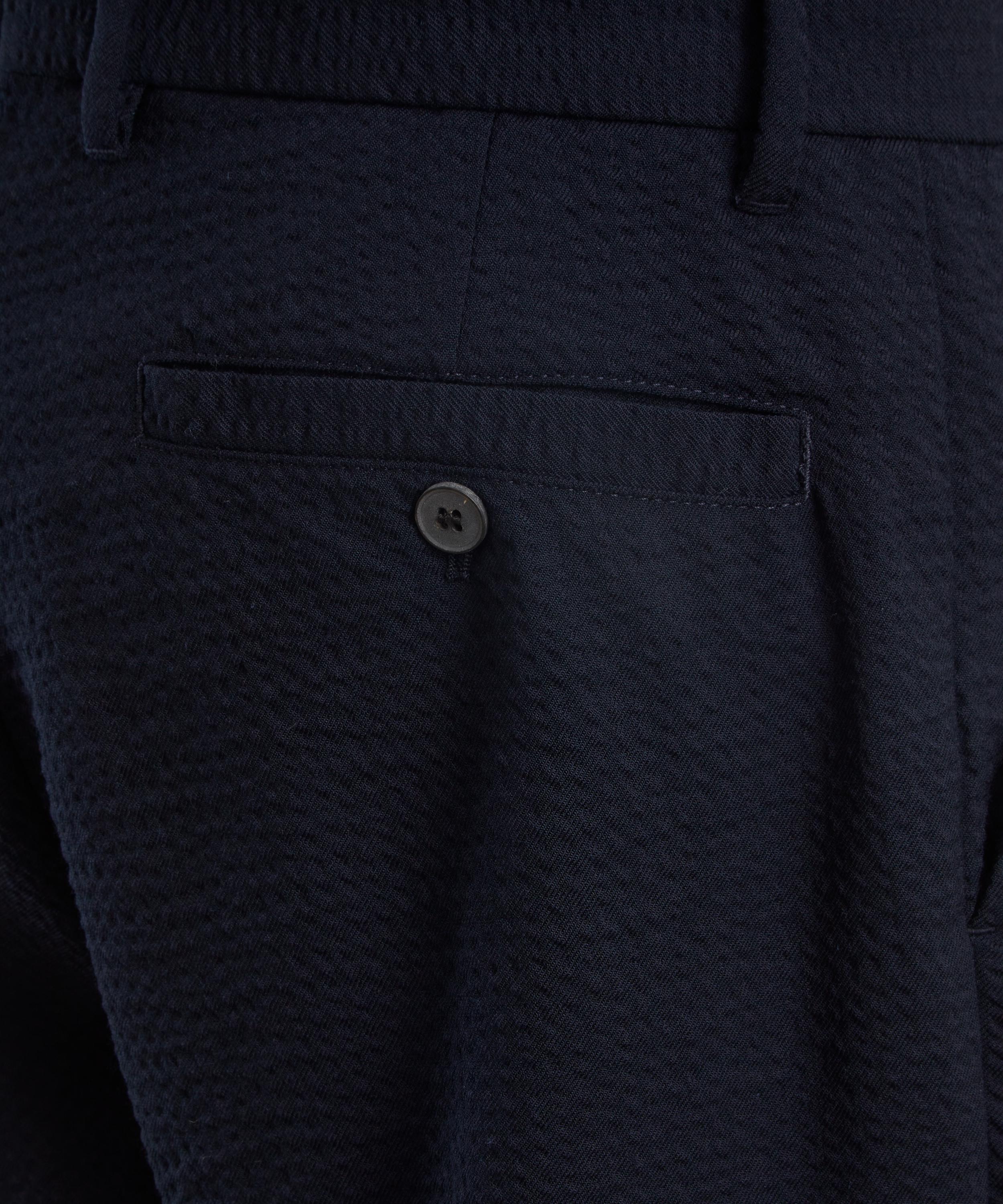 Sunspel - Lightweight Travel Wool Trousers image number 4