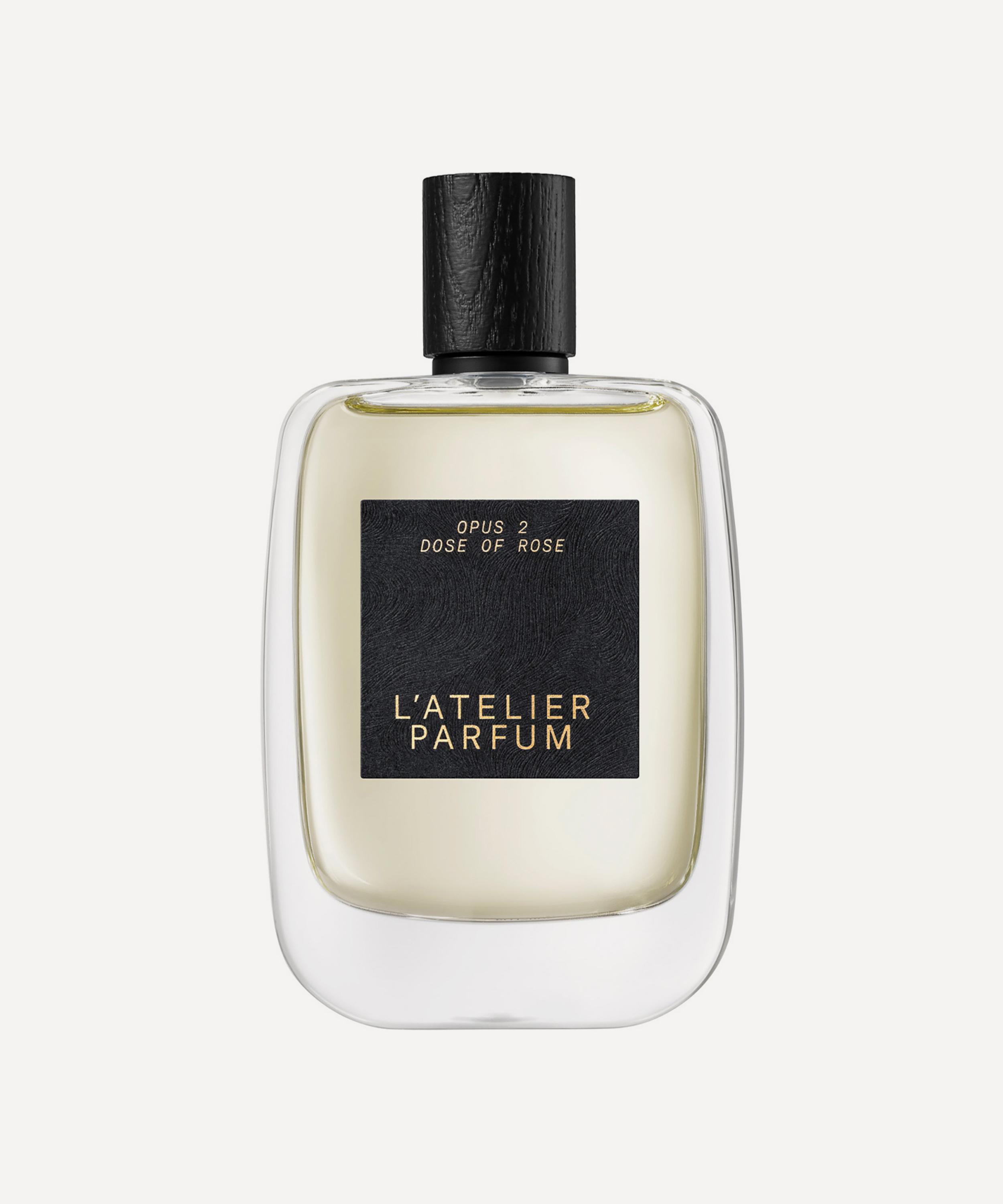 L’Atelier Parfum - Dose of Rose Eau de Parfum 100ml image number 0