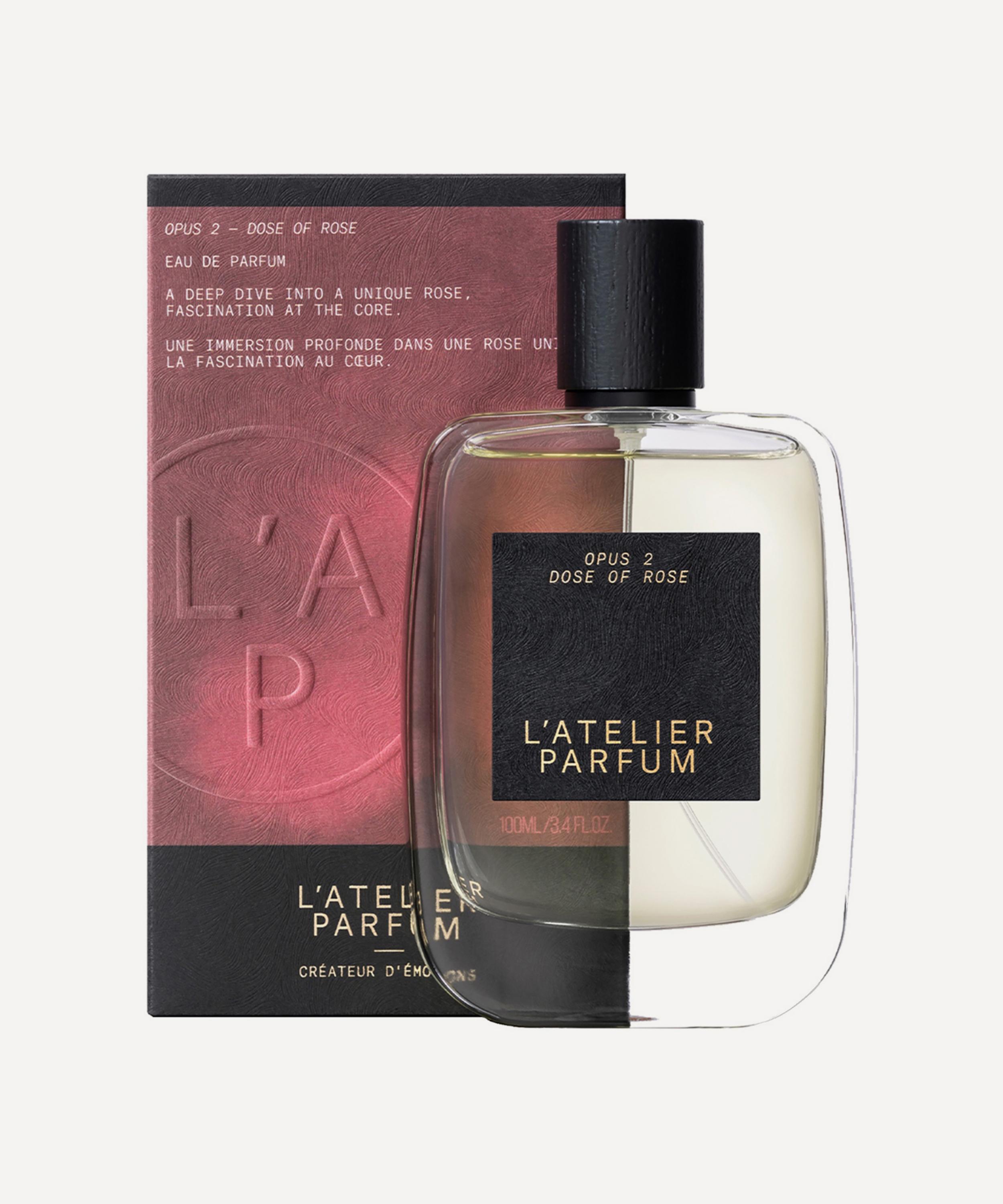 L’Atelier Parfum - Dose of Rose Eau de Parfum 100ml image number 1