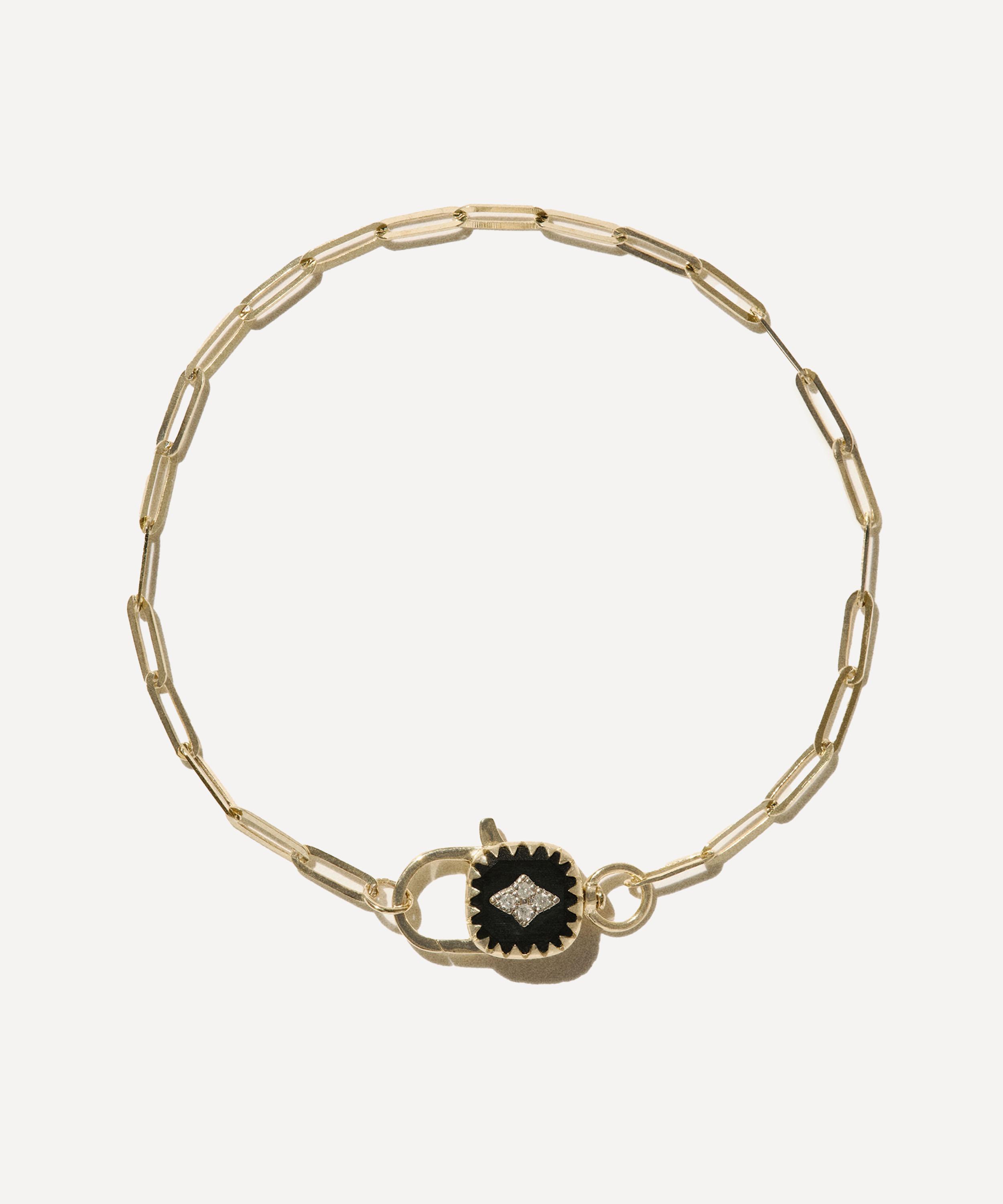 Pascale Monvoisin - 9ct Gold Ginger Chain Bracelet