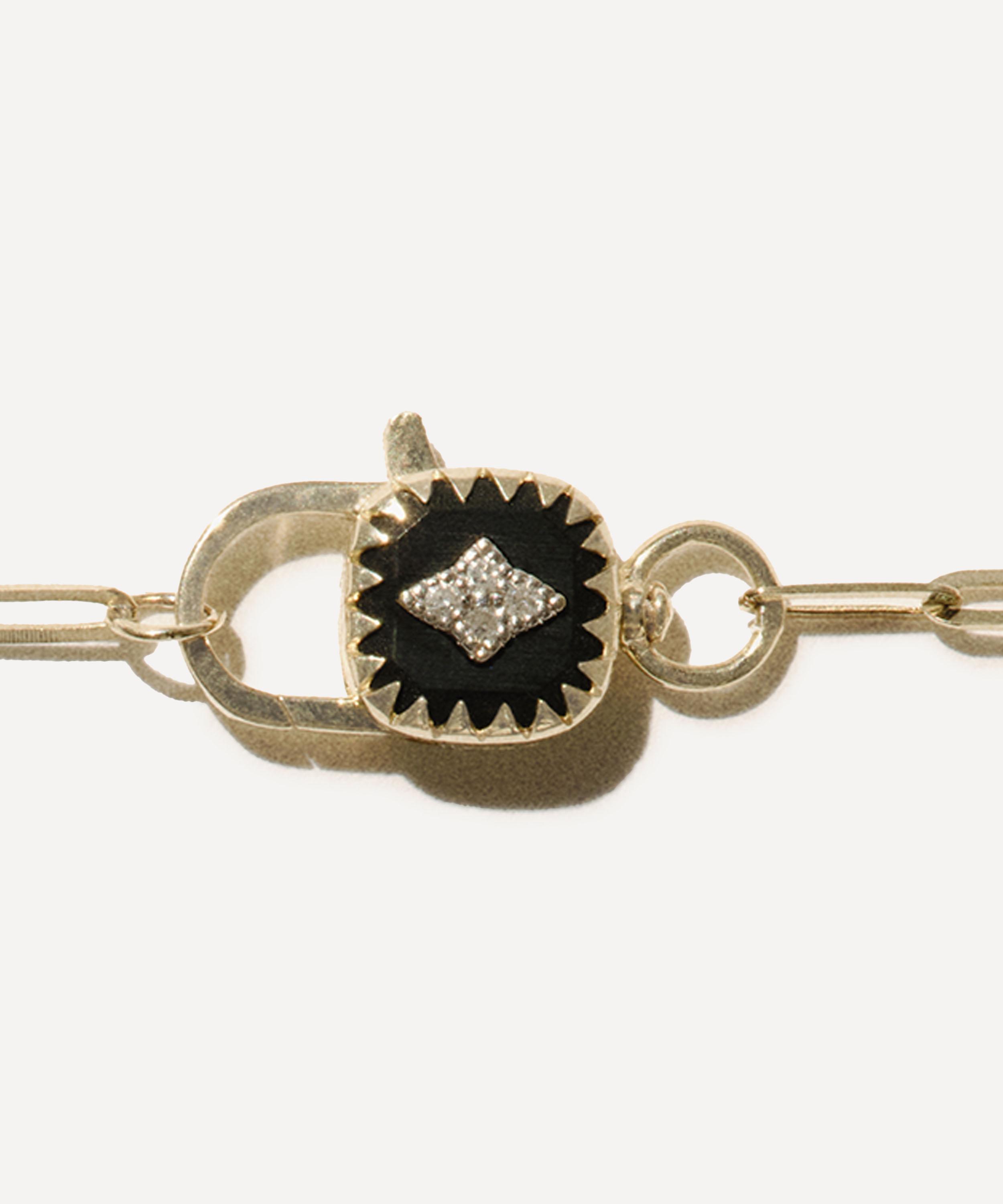 Pascale Monvoisin - 9ct Gold Ginger Chain Necklace