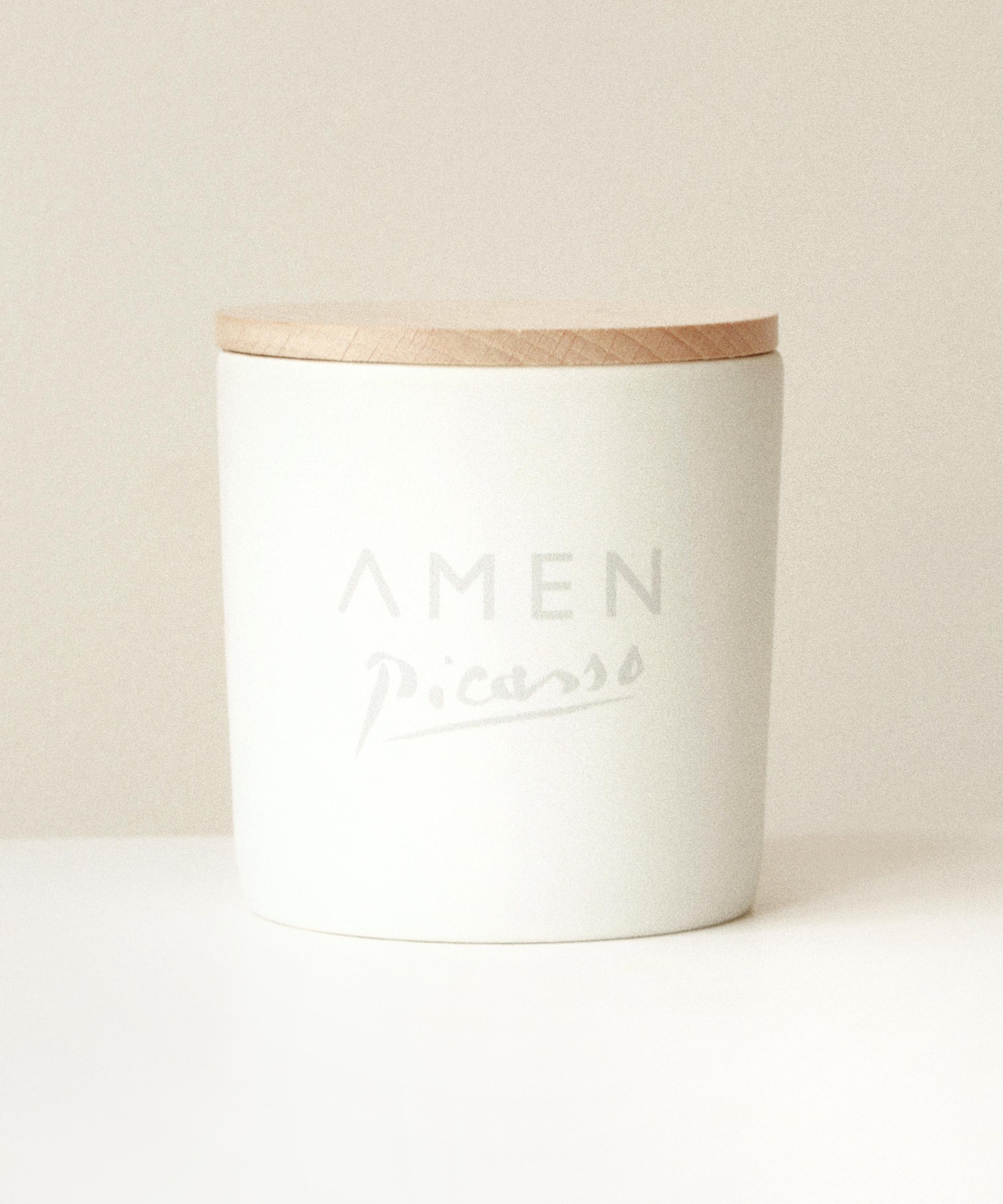 AMEN Candles - AMEN Picasso Figue Scented Candle 200g image number 1