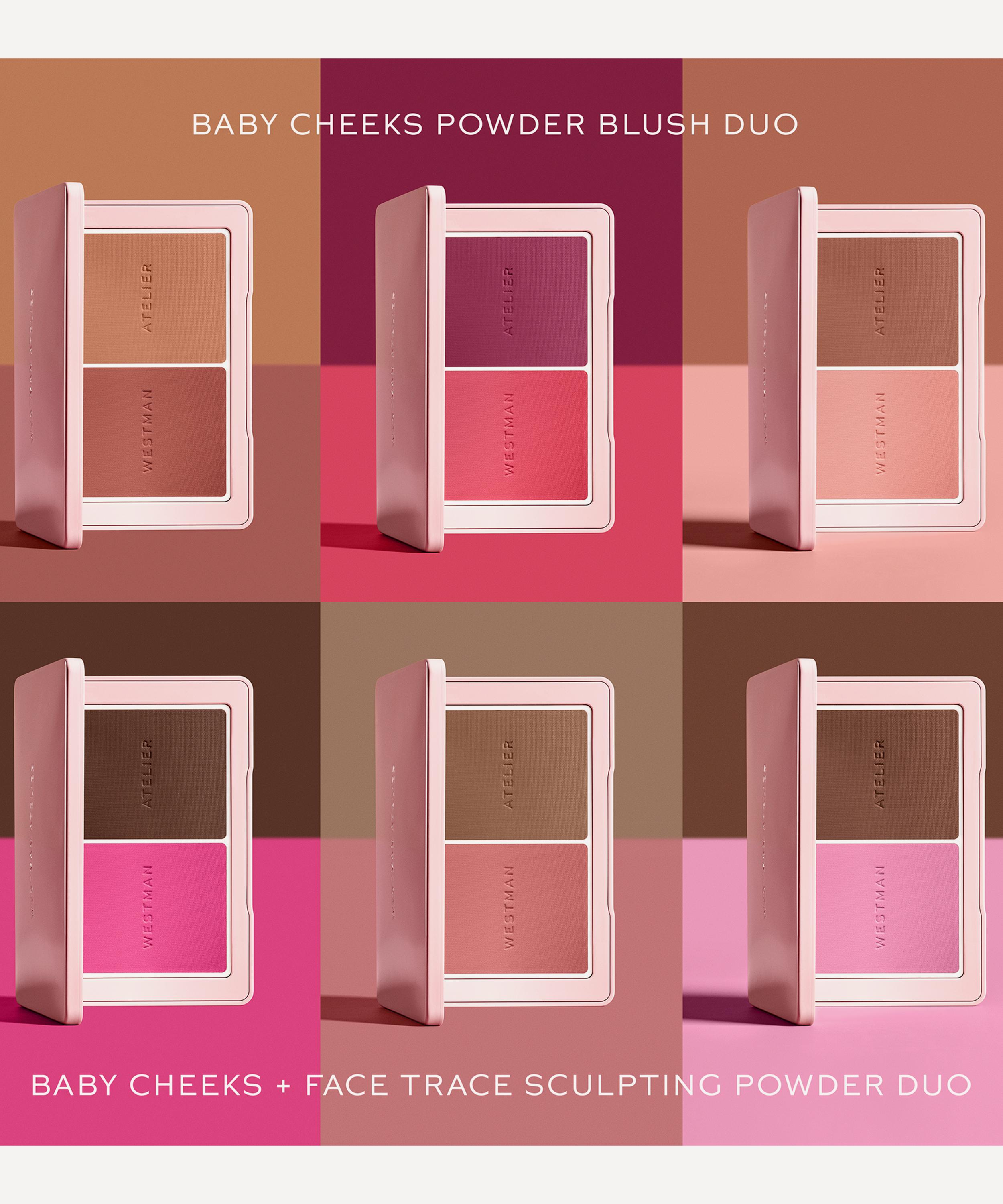 Westman Atelier - The Powder Duos 4.8g image number 1