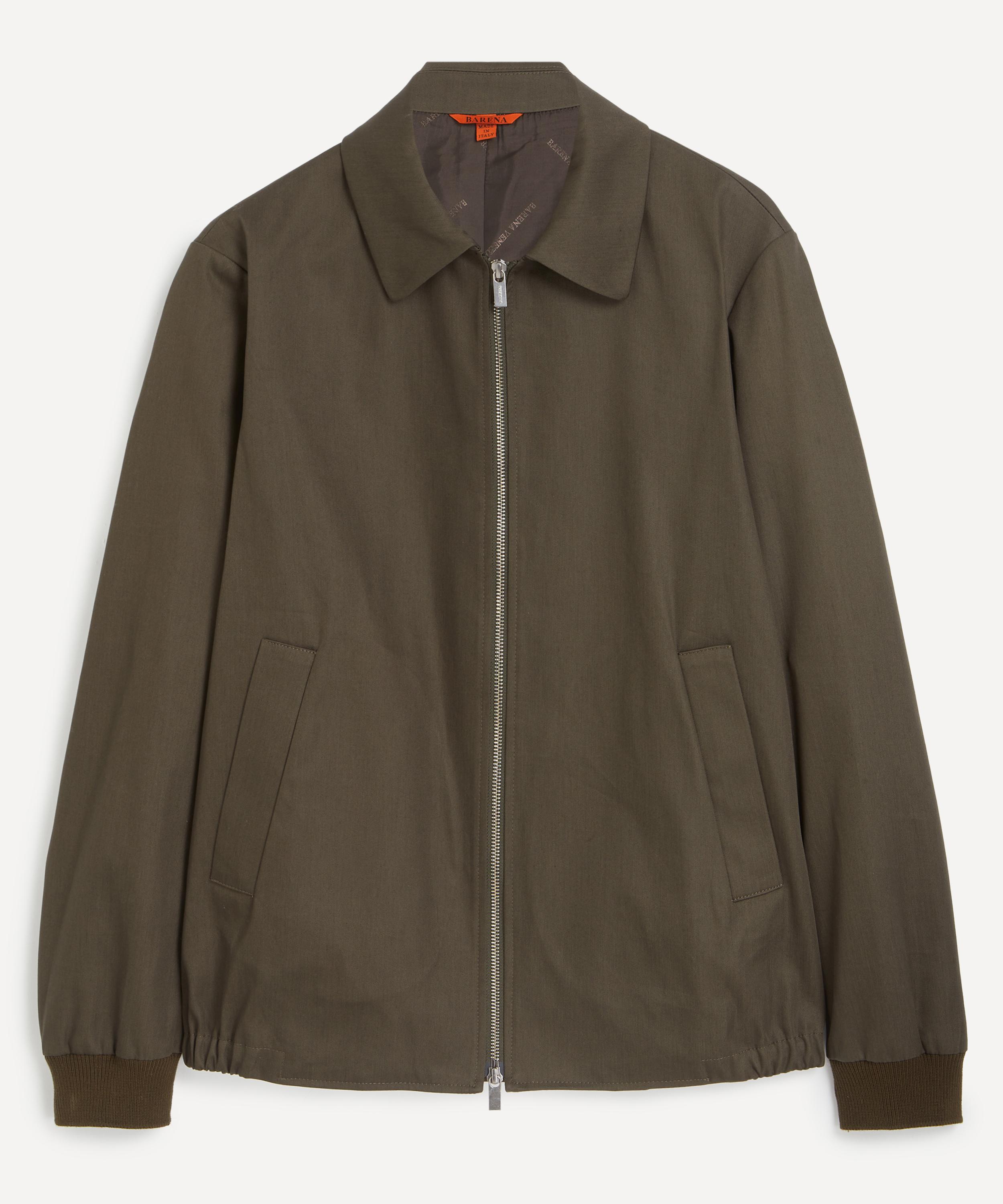 Barena - Olivio Zip-Up Jacket image number 0