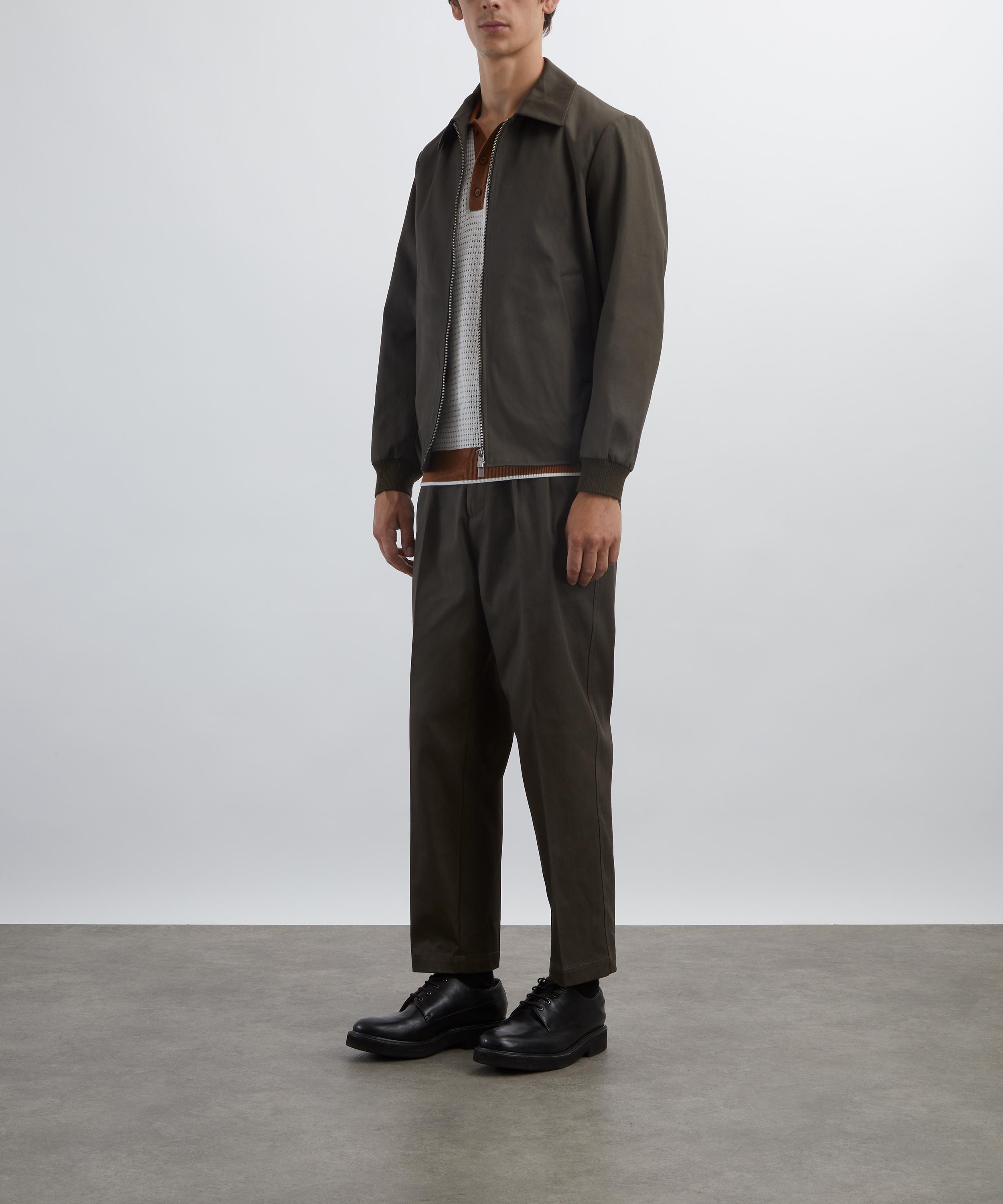 Barena - Olivio Zip-Up Jacket image number 1