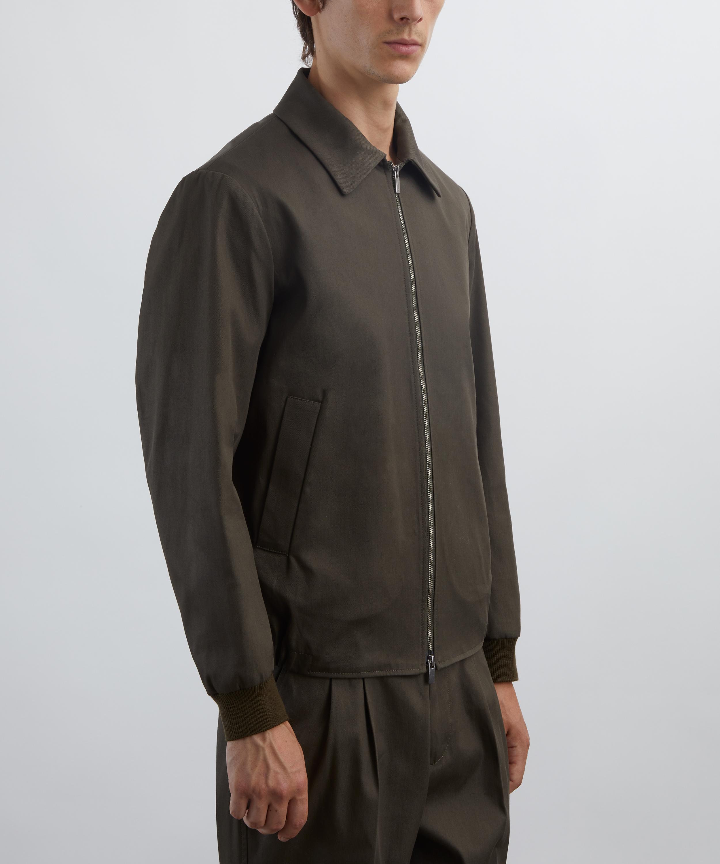 Barena - Olivio Zip-Up Jacket image number 2