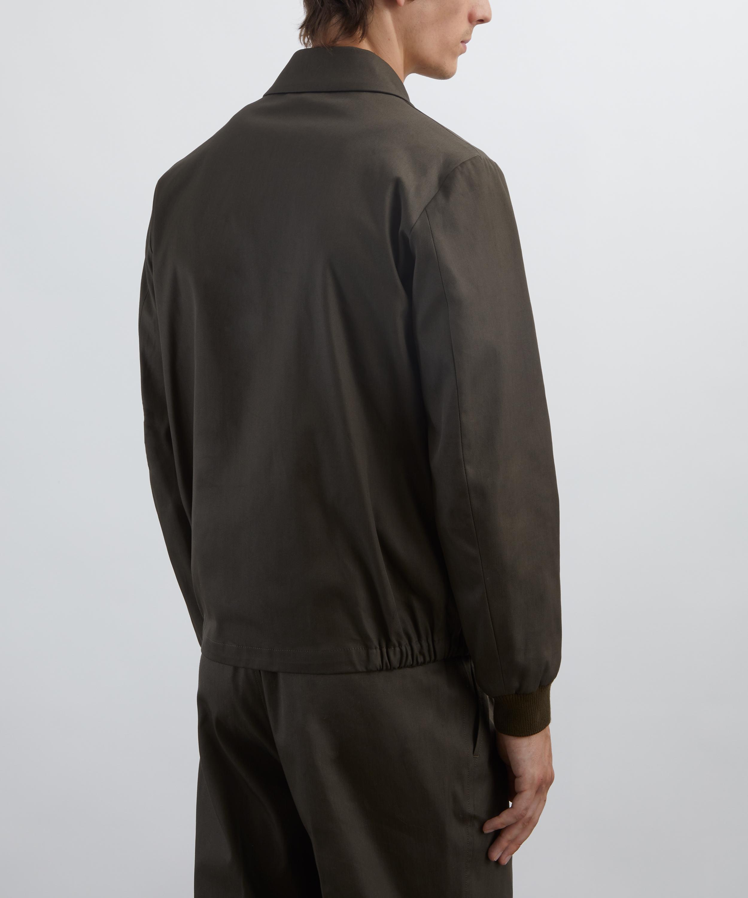 Barena - Olivio Zip-Up Jacket image number 3