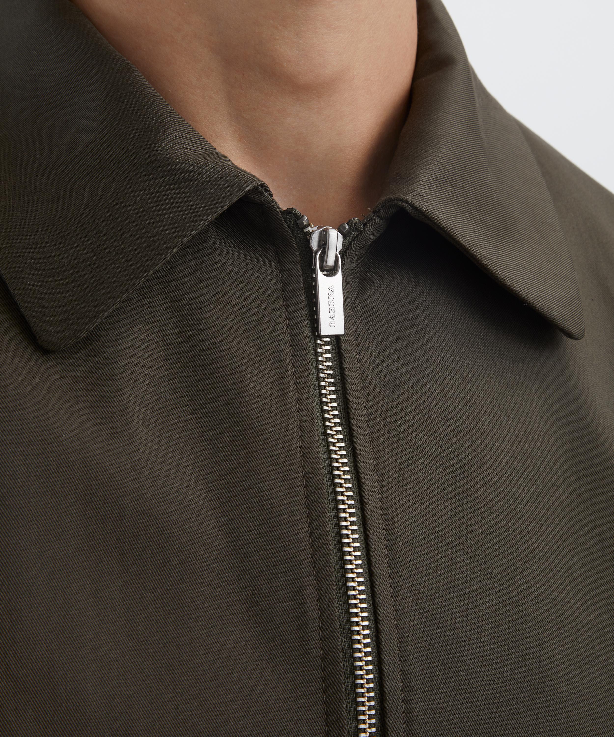 Barena - Olivio Zip-Up Jacket image number 4