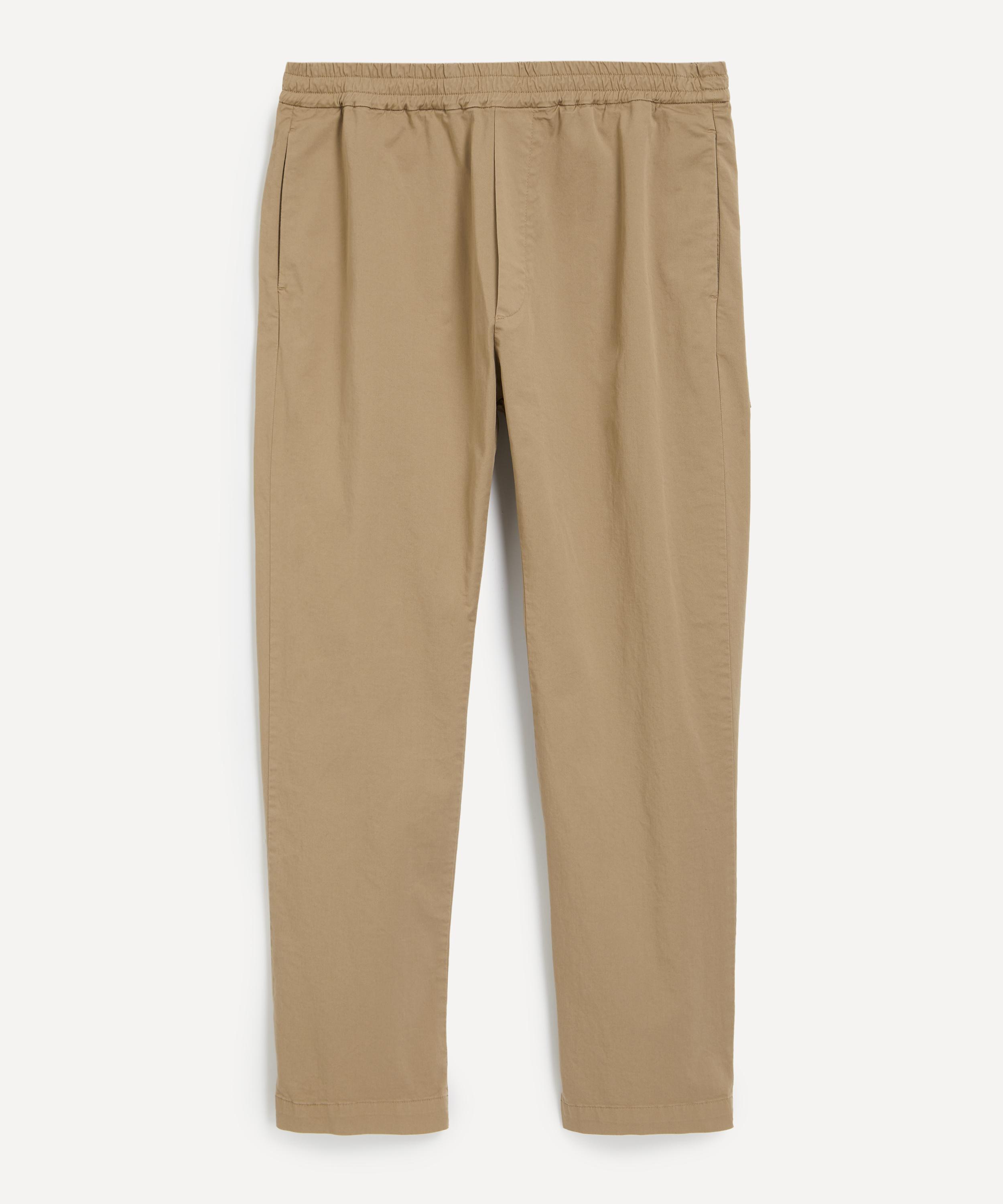 Barena - Bativoga Khaki Trousers image number 0