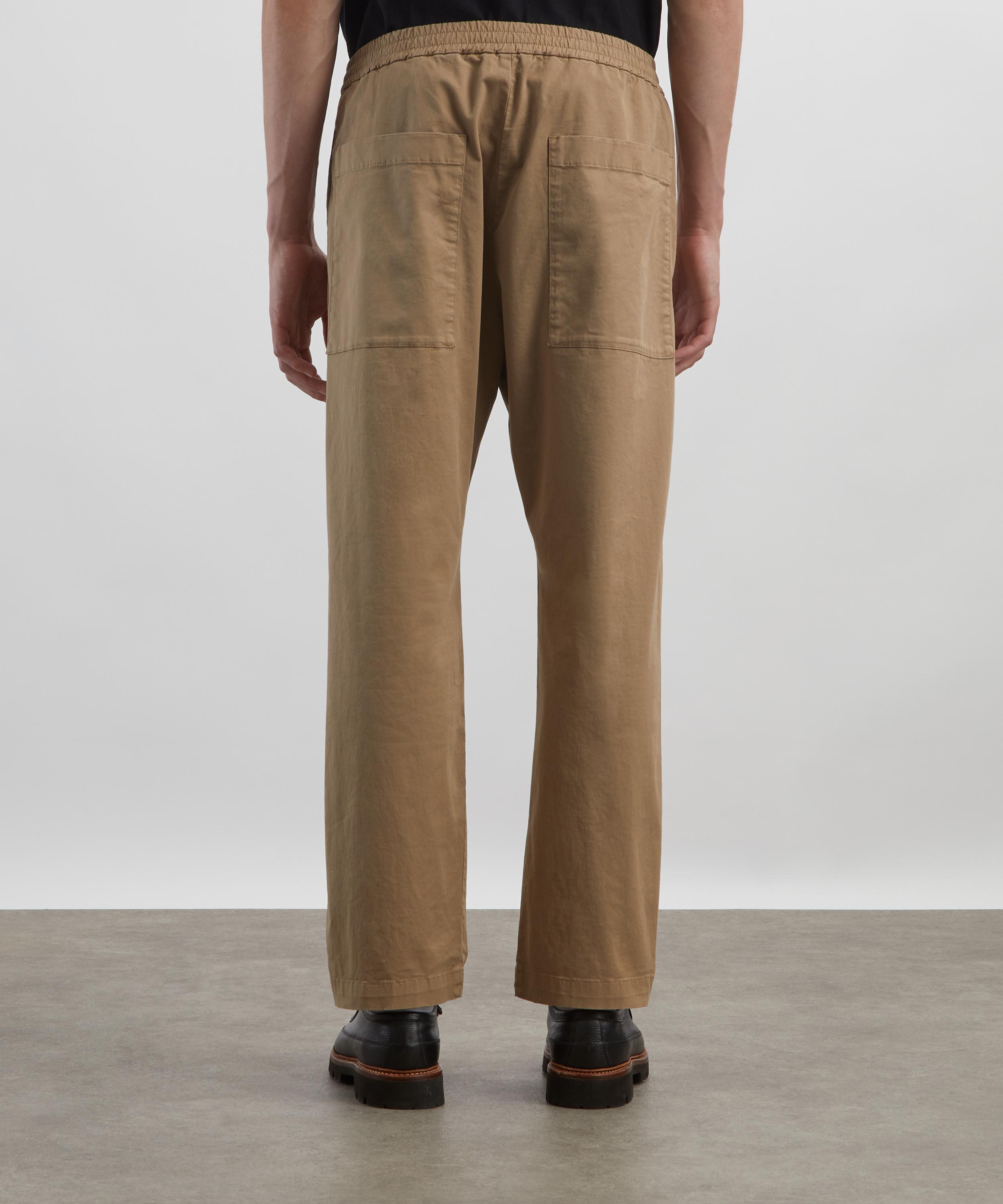 Barena - Bativoga Khaki Trousers image number 3