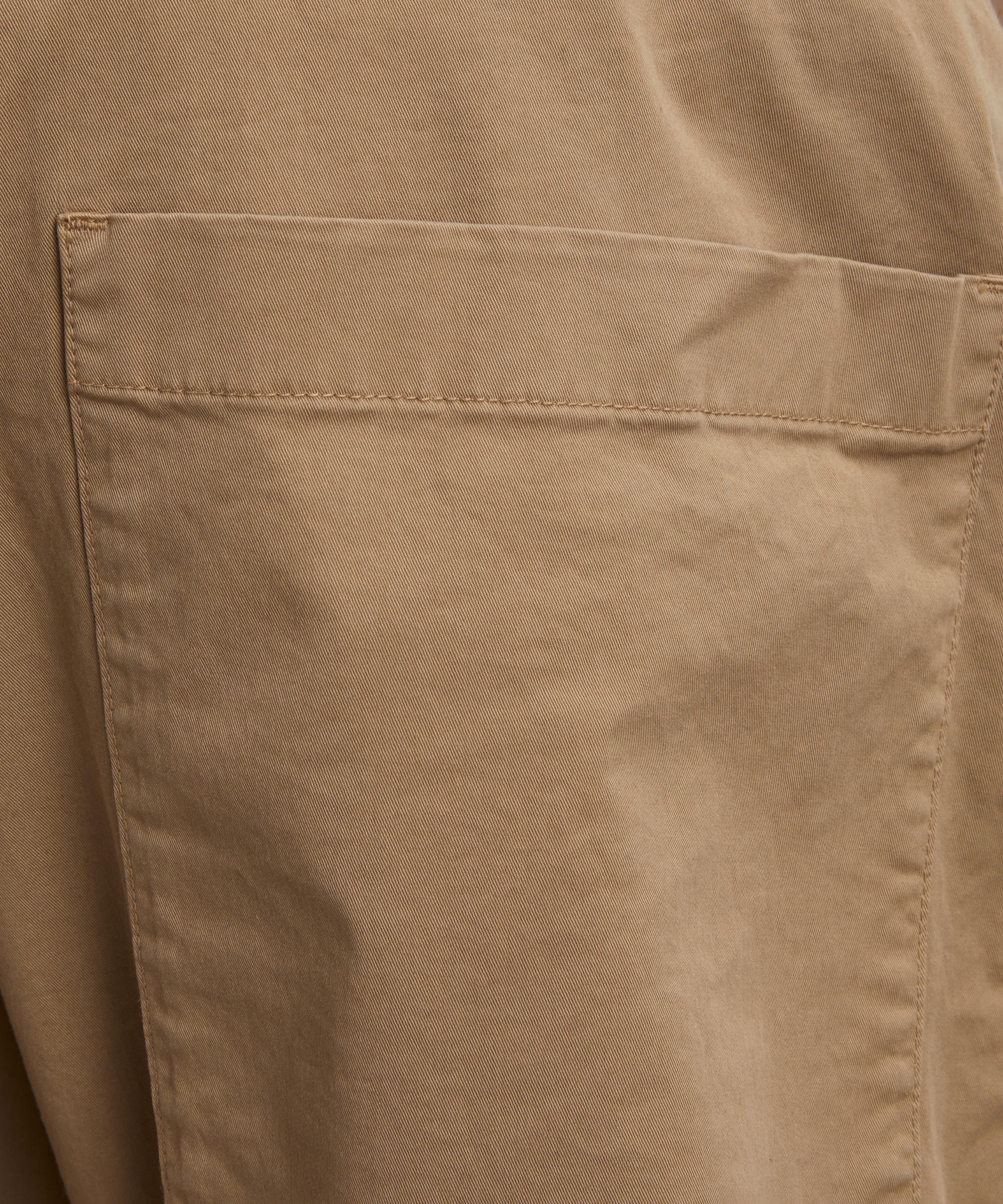 Barena - Bativoga Khaki Trousers image number 4