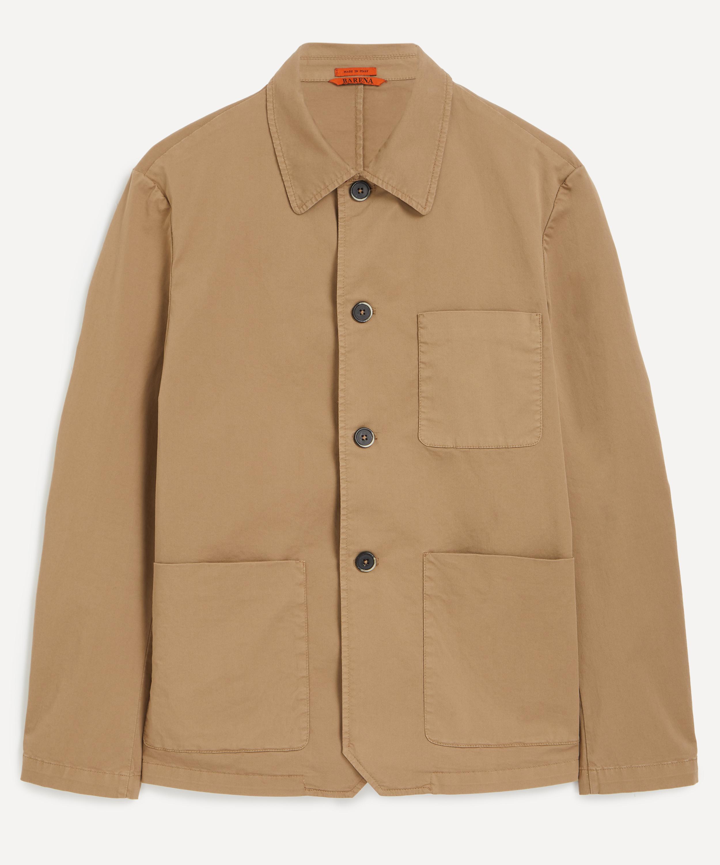 Barena - Visal Overshirt