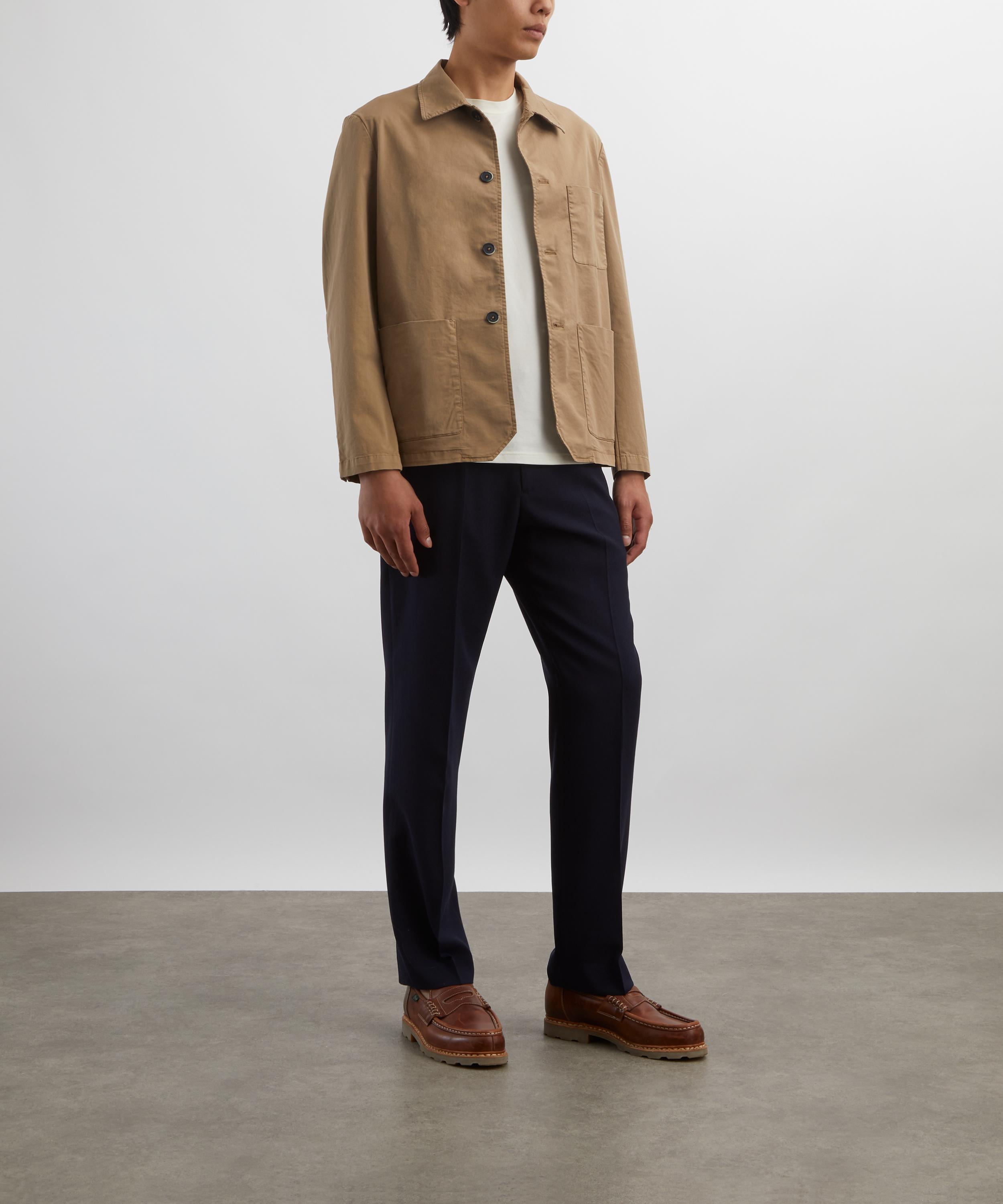 Barena - Visal Overshirt image number 1
