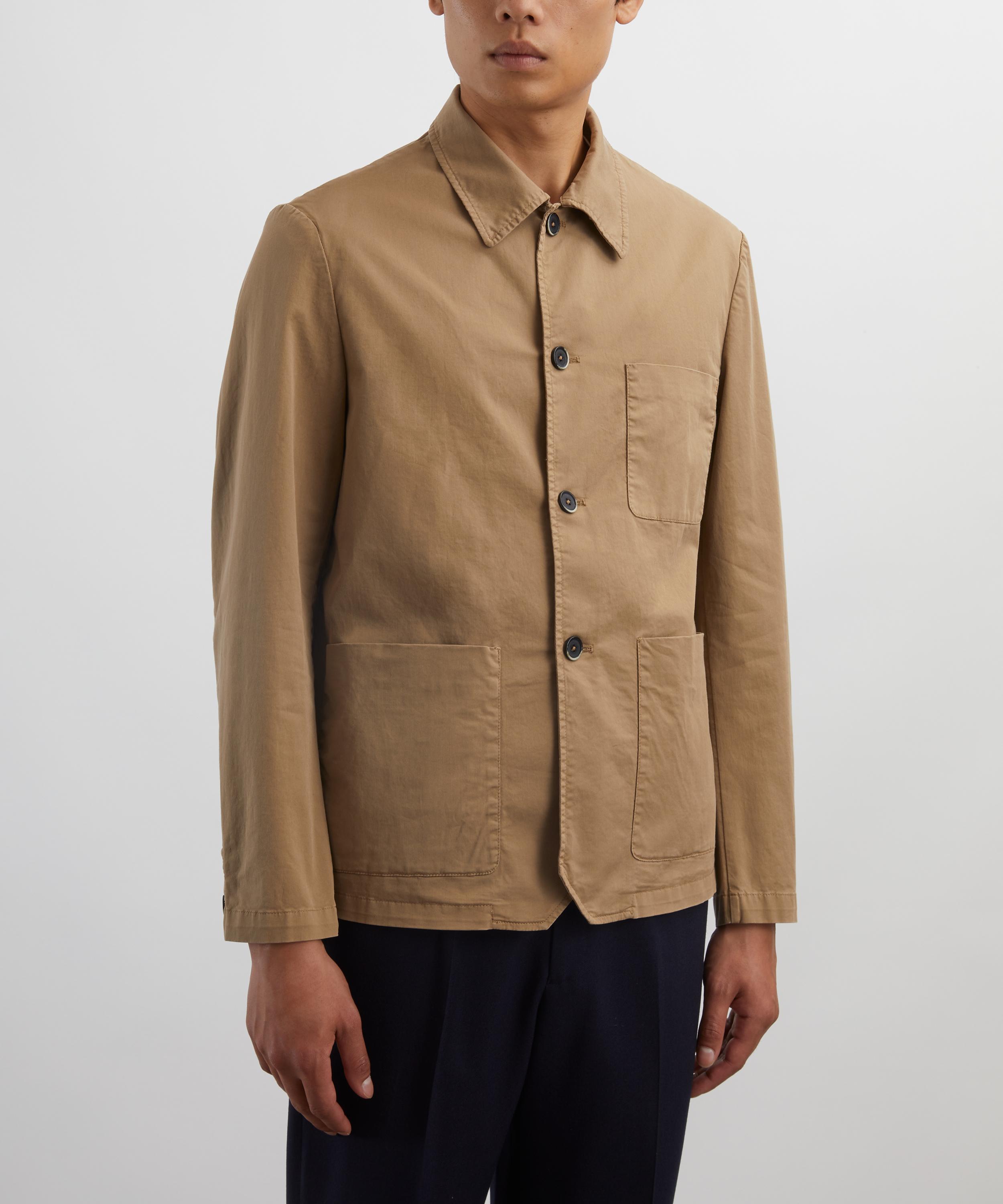 Barena - Visal Overshirt image number 2